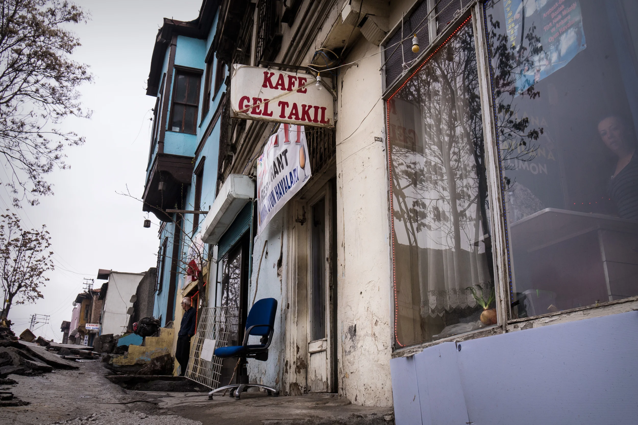 Ankara, Ulus, 2016