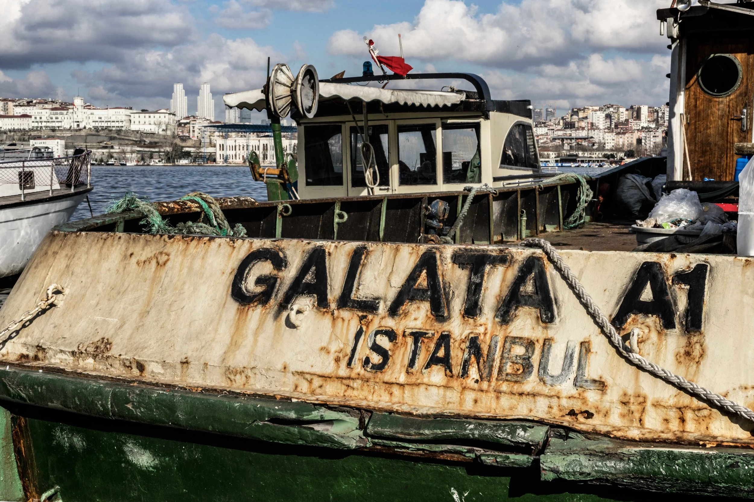 Istanbul, 3/2015