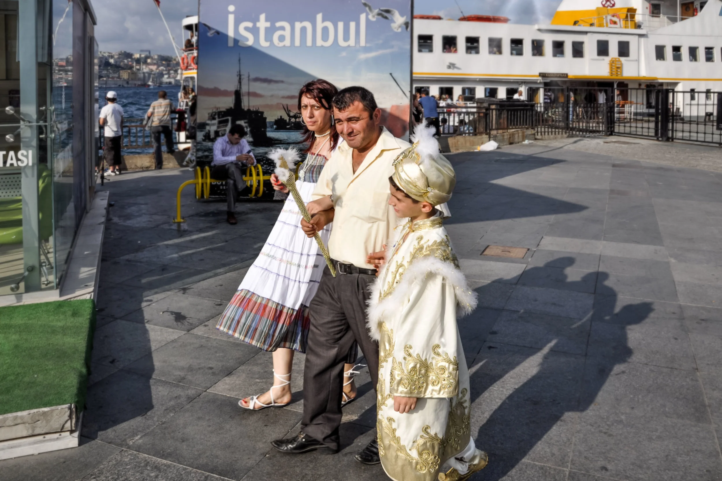 Istanbul, 8/2009