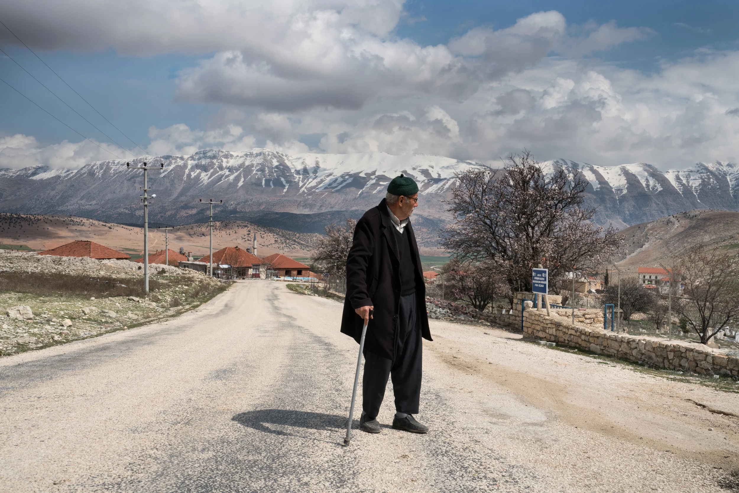 Elmali, Beydaglari, 4/2019