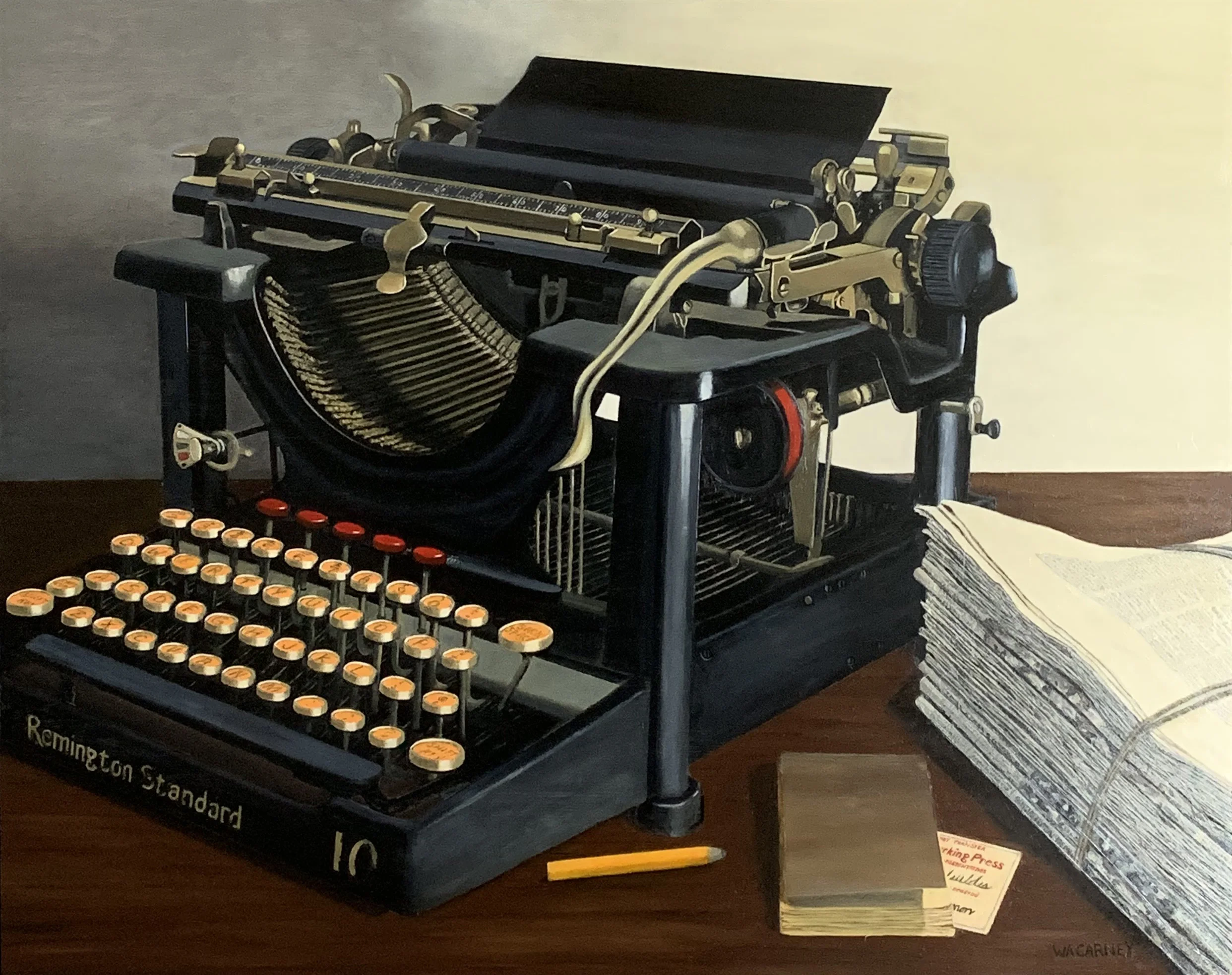 The Fourth Estate
