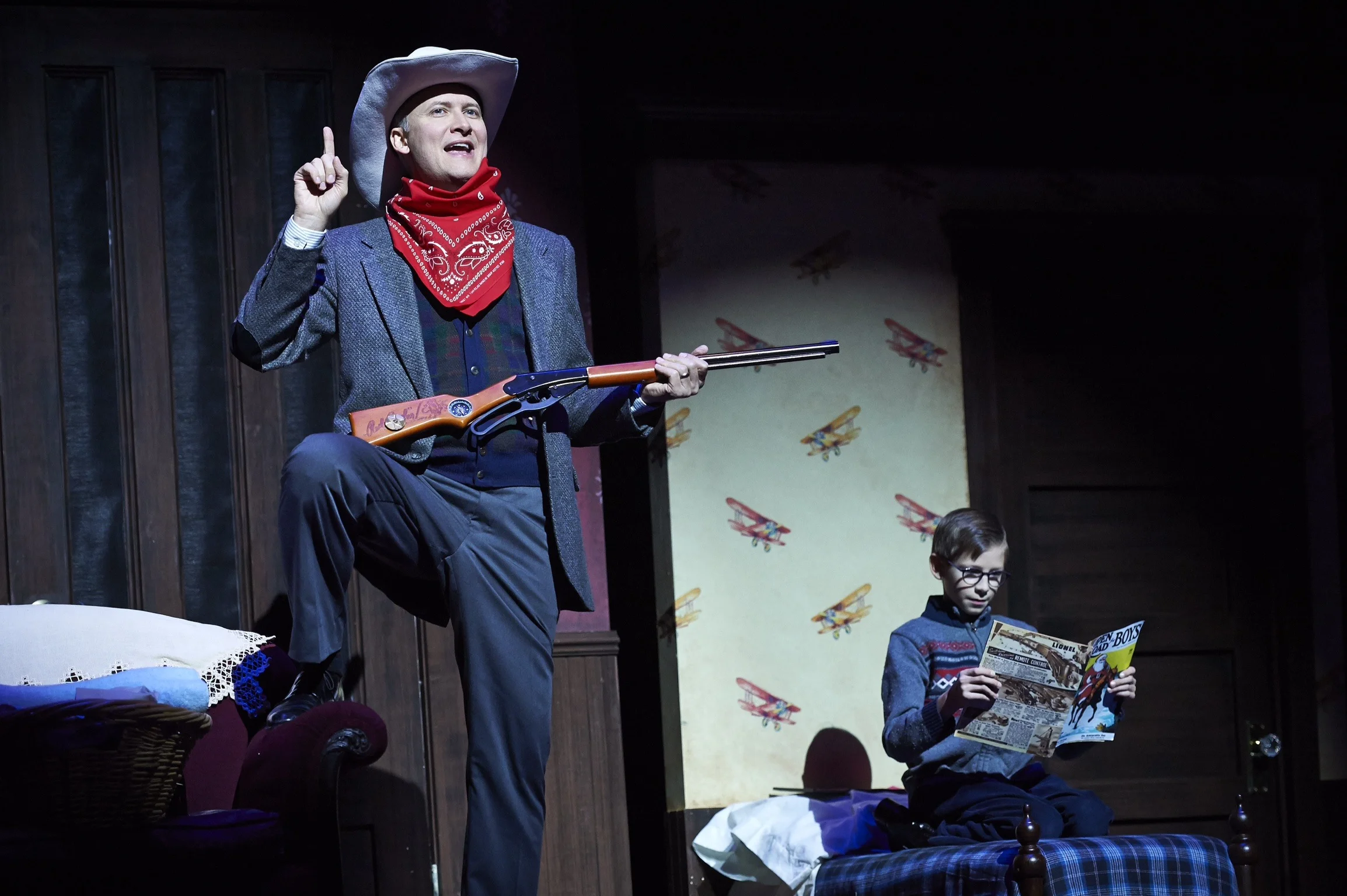 A Christmas Story - Cleveland Play House