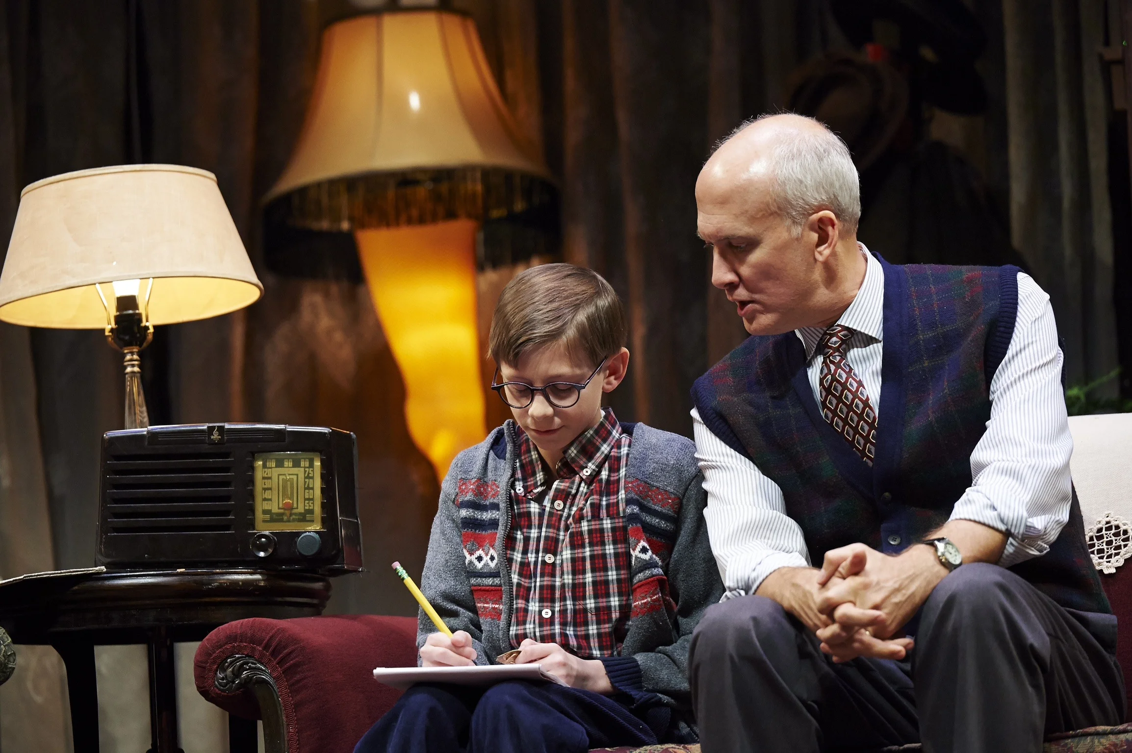 A Christmas Story - Cleveland Play House