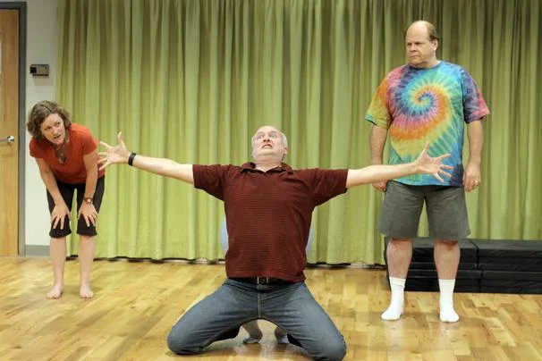 circle mirror transformation - Studio Theatre