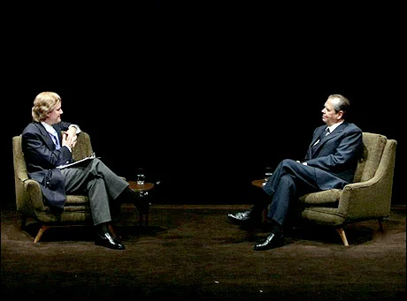 Frost/Nixon - Repertory Theatre of St. Louis