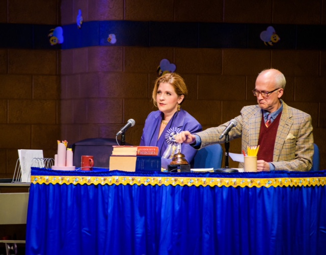The 25th Annual Putnam County Spelling Bee - Pioneer Theatre Company & Riverside Theatre