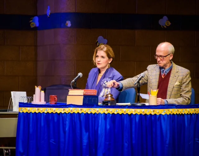 The 25th Annual Putnam County Spelling Bee - Pioneer Theatre Company & Riverside Theatre