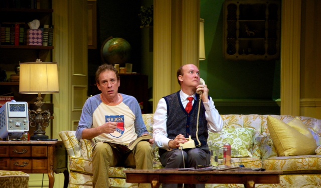 The Odd Couple - Pioneer Theatre Company