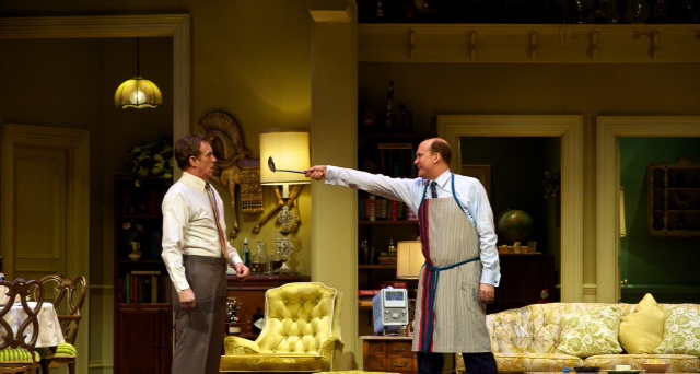 The Odd Couple - Pioneer Theatre Company