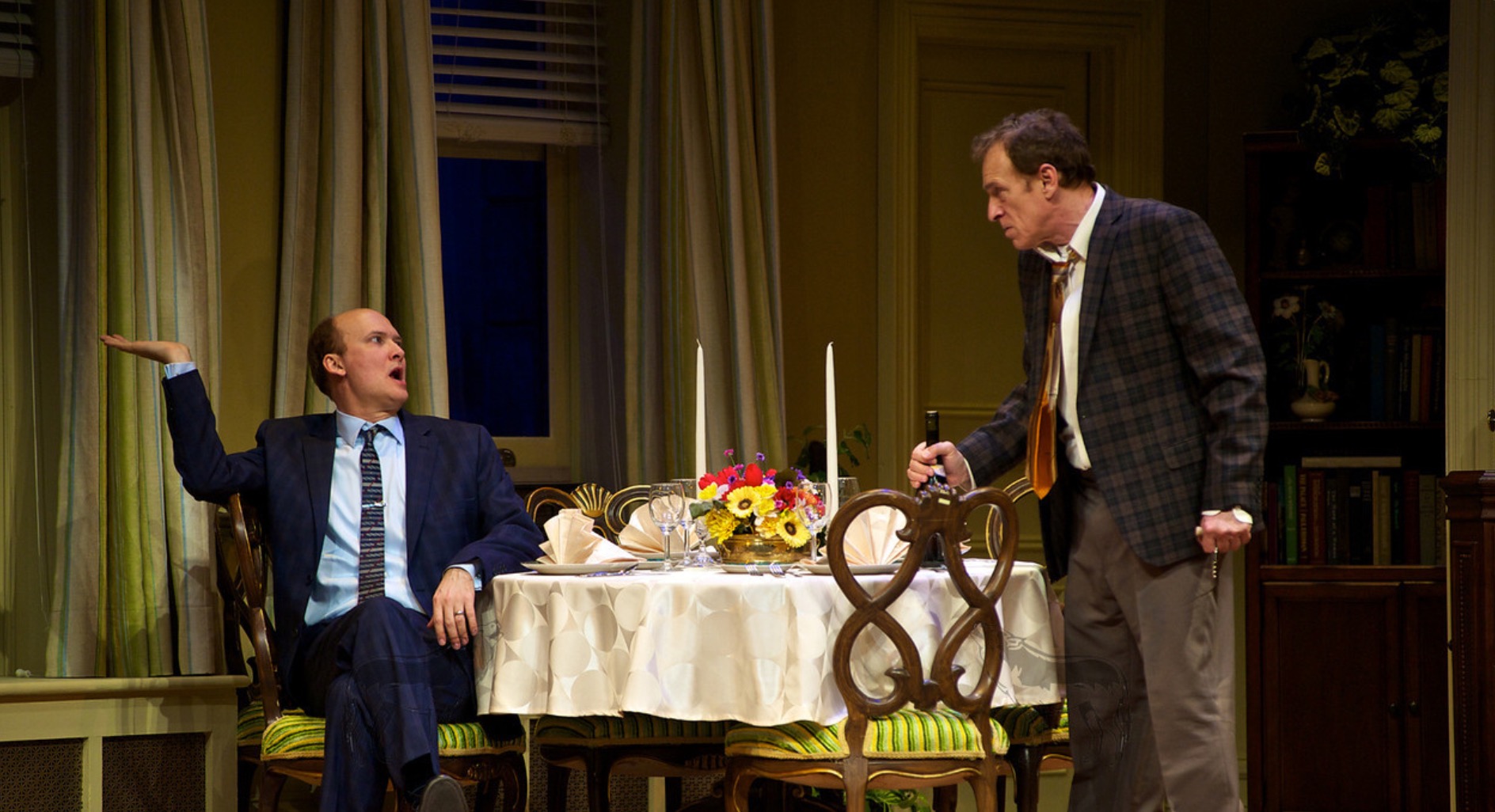 The Odd Couple - Pioneer Theatre Company