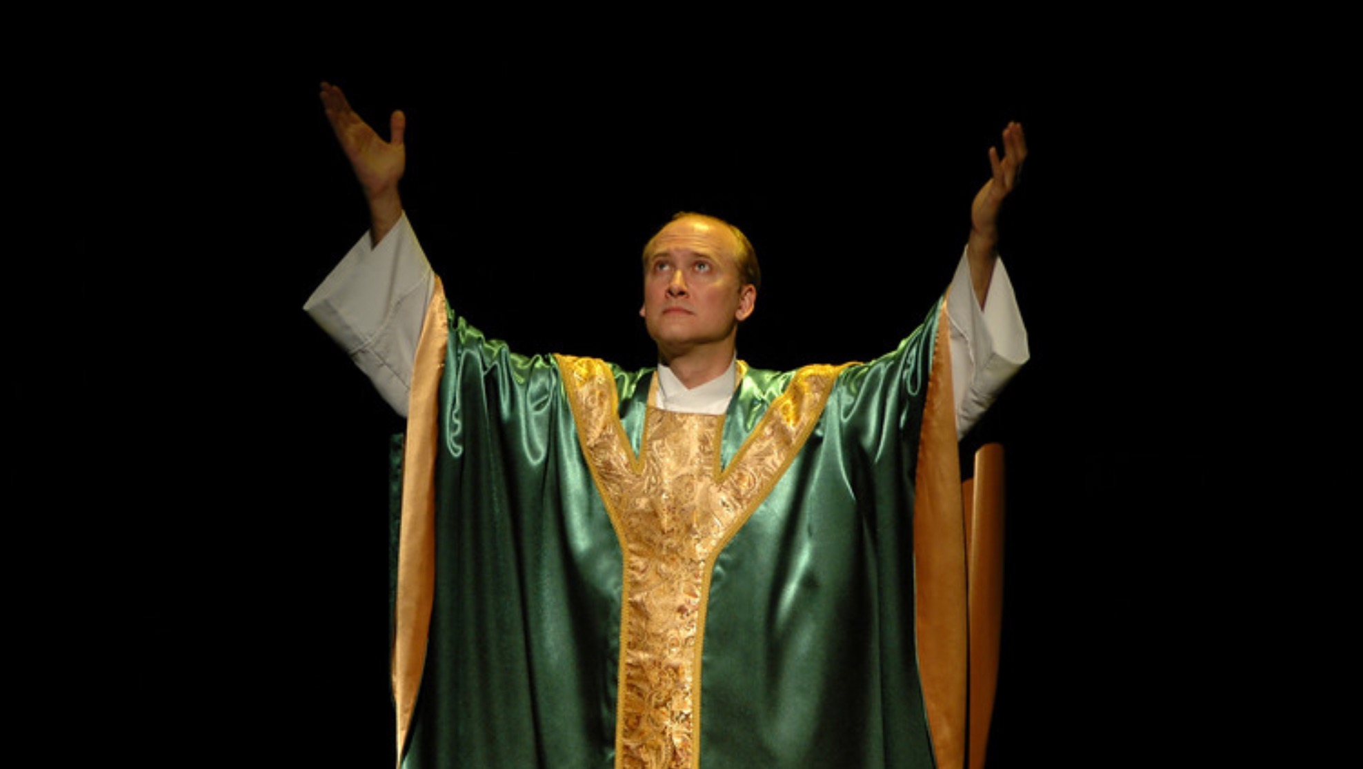 Doubt - Pioneer Theatre Company