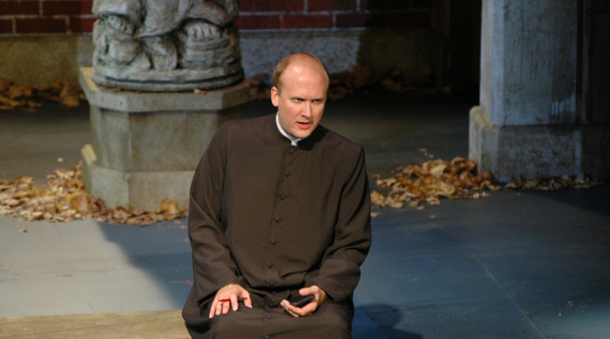 Doubt - Pioneer Theatre Company