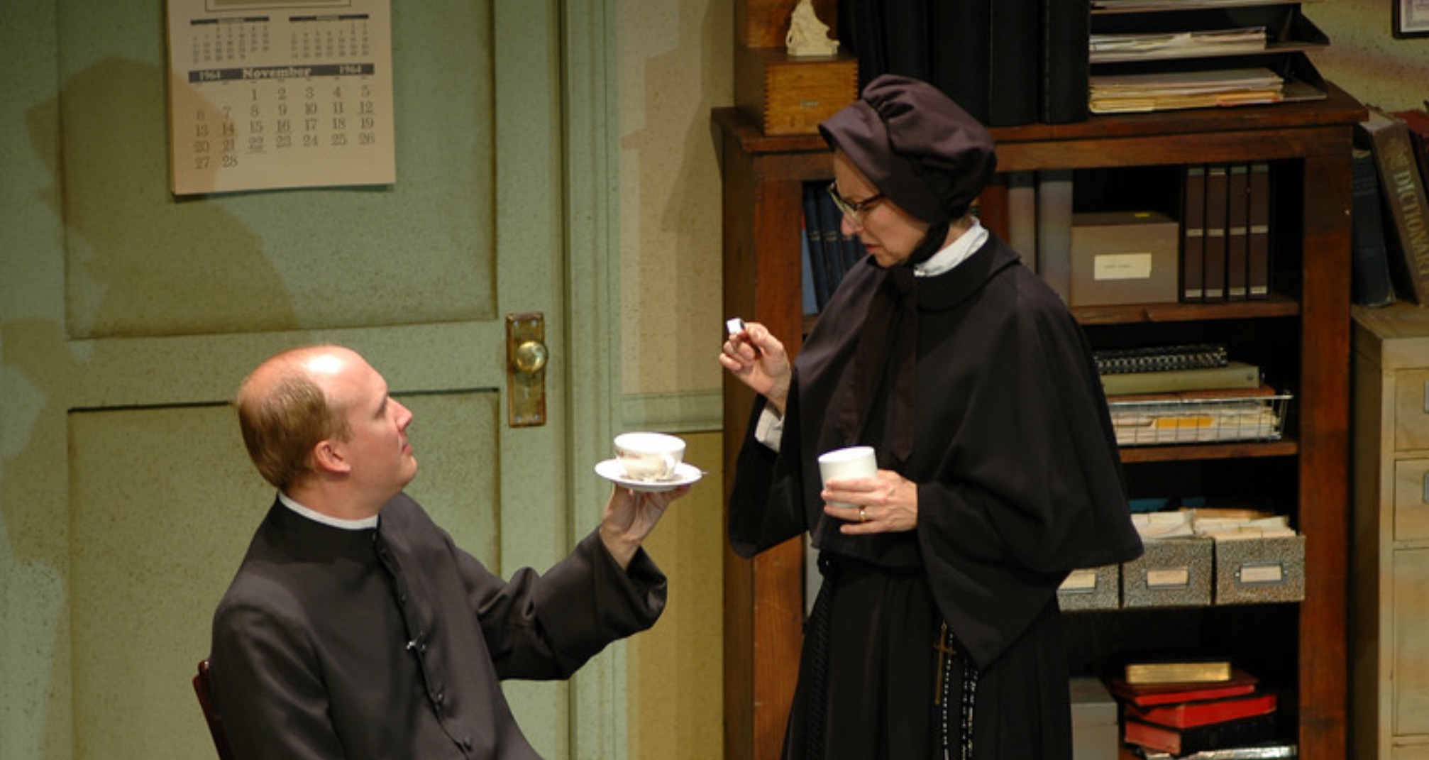 Doubt - Pioneer Theatre Company