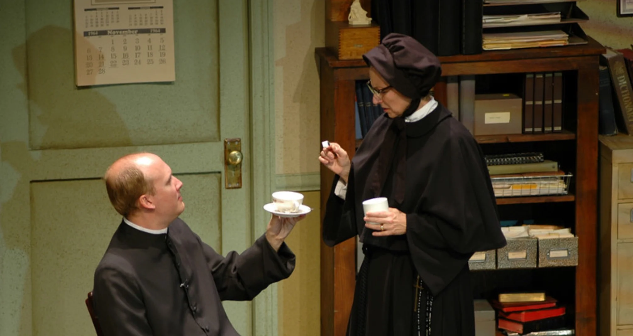 Doubt - Pioneer Theatre Company
