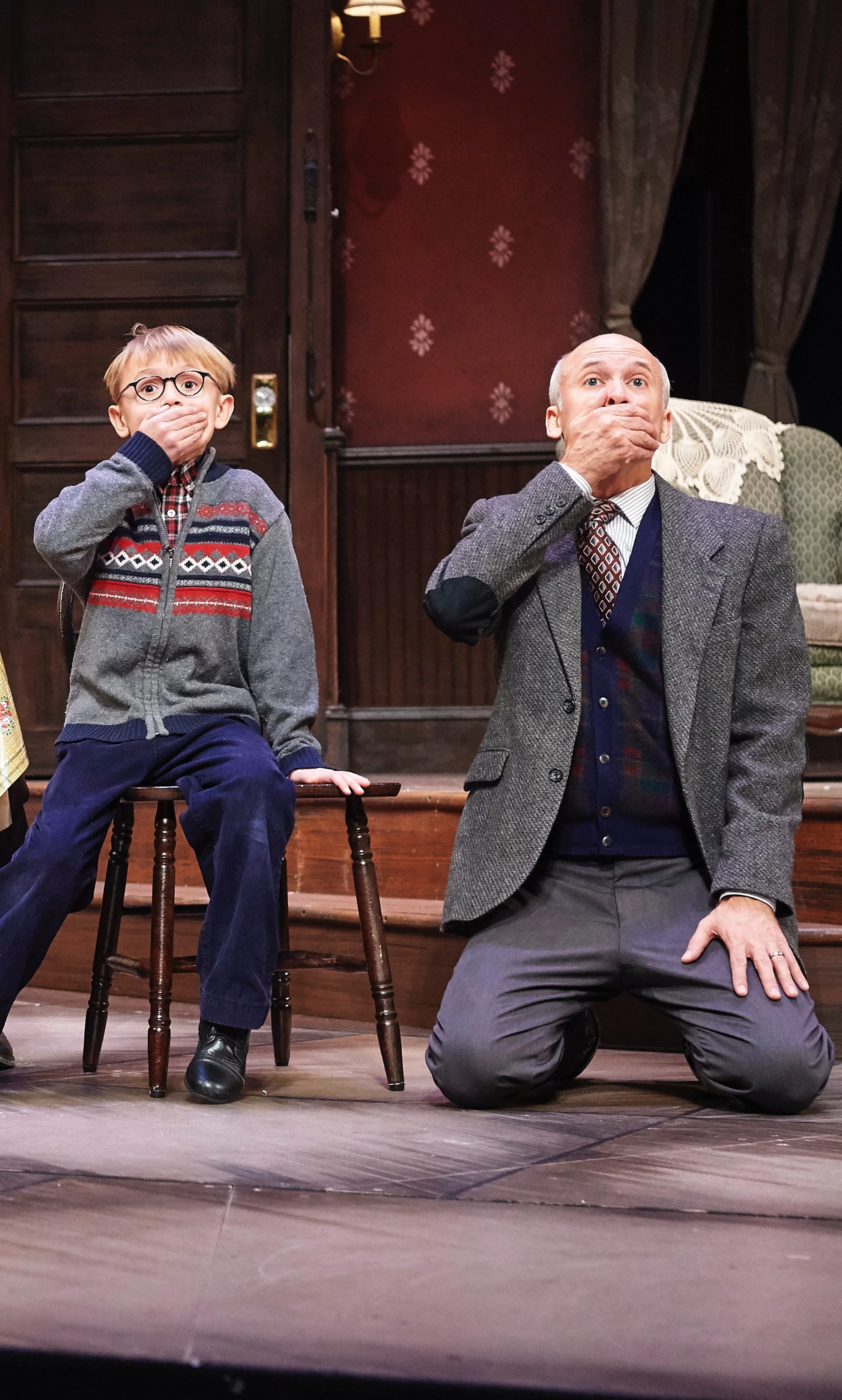 A Christmas Story - Cleveland Play House