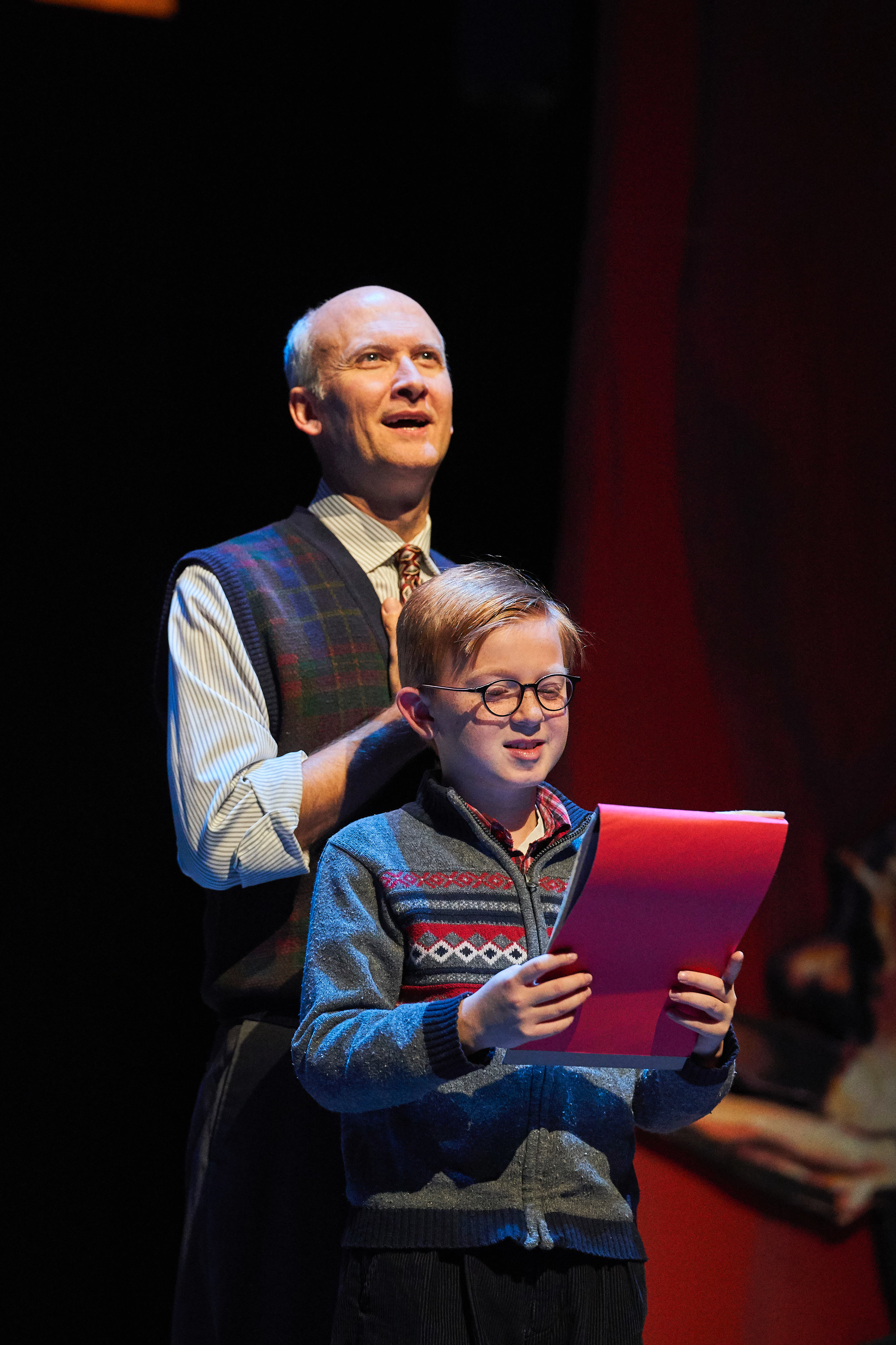 A Christmas Story - Cleveland Play House