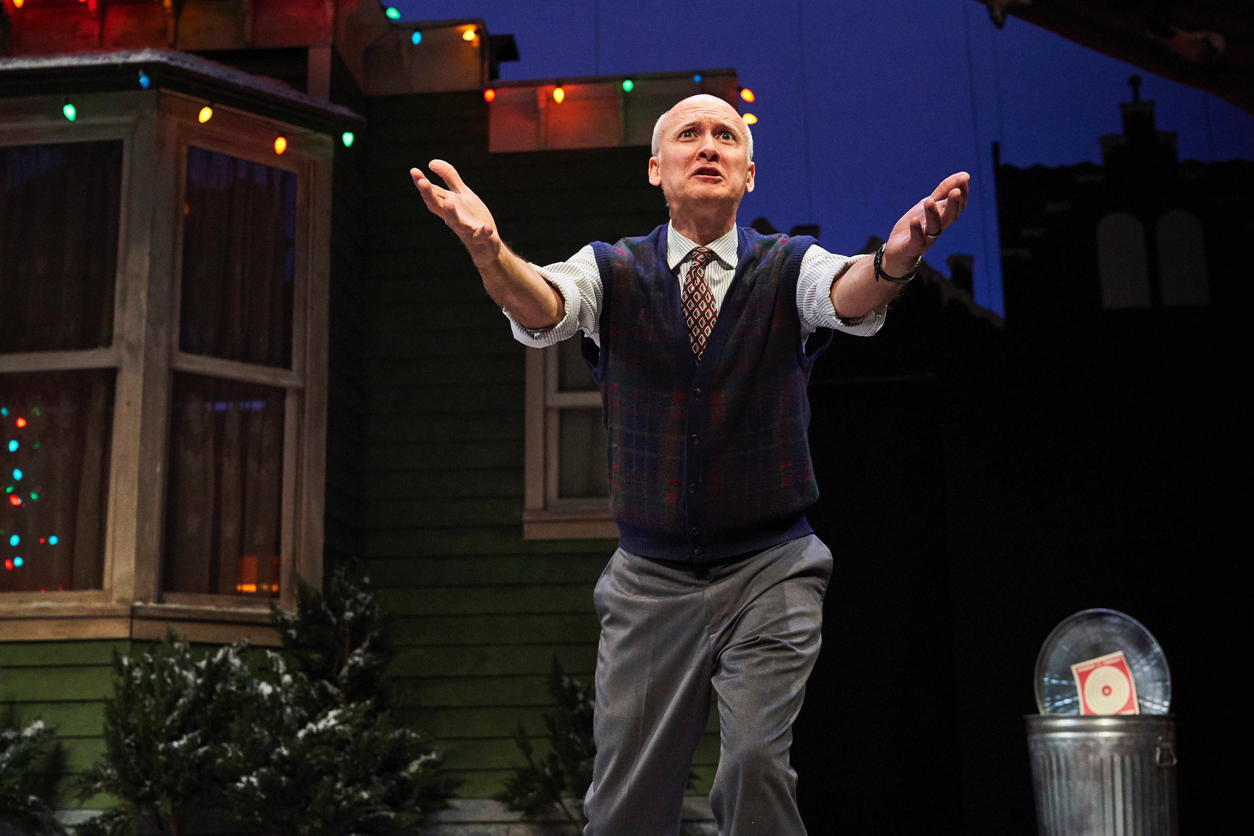 A Christmas Story - Cleveland Play House