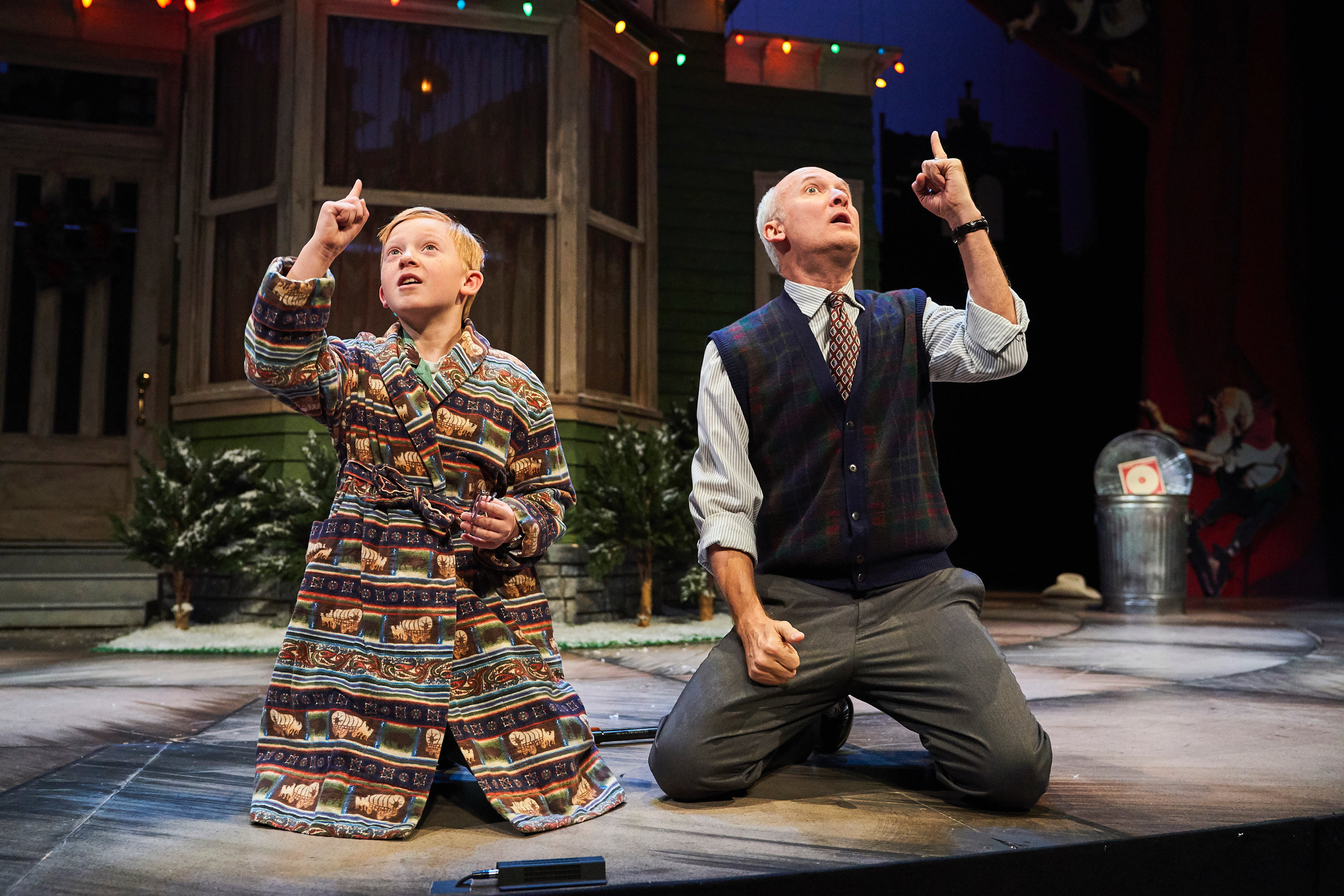 A Christmas Story - Cleveland Play House
