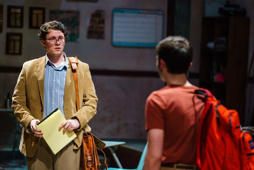   Photo: John Behlmann  