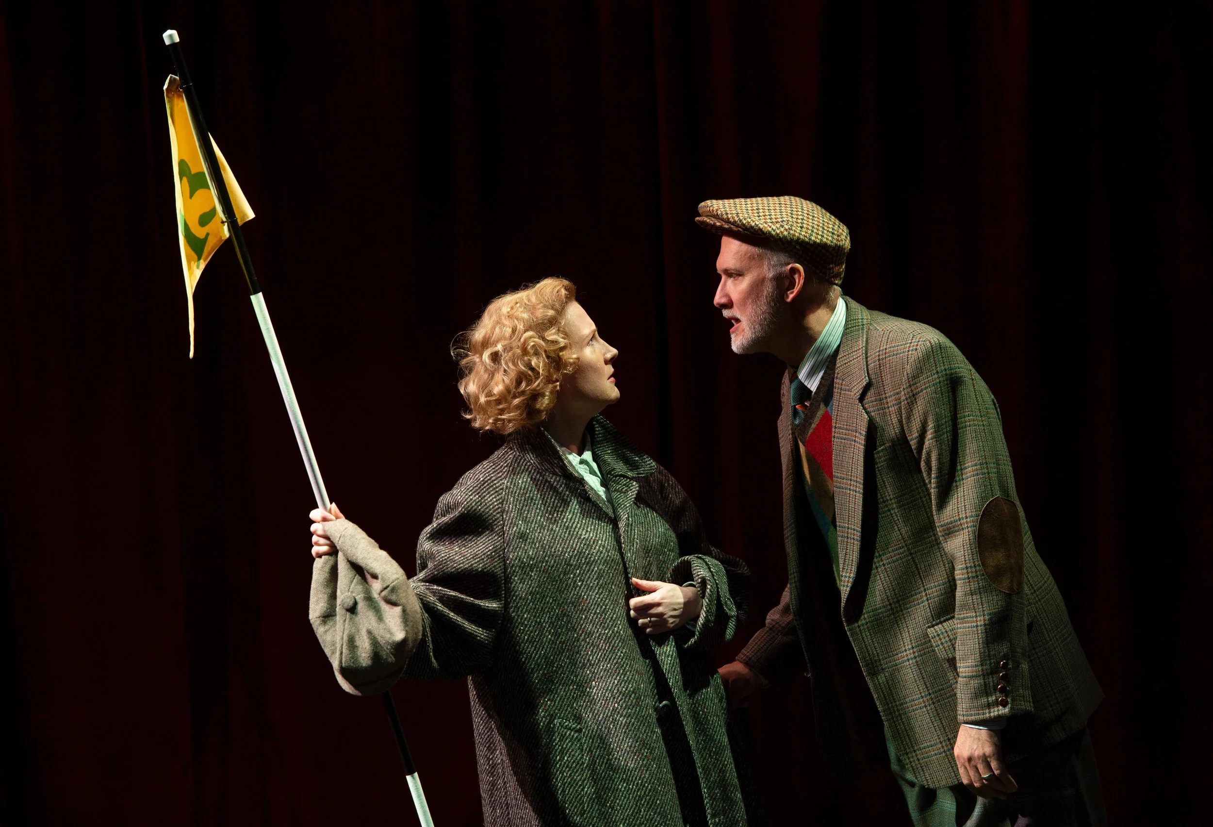 Into the Breeches! - Chautauqua Theatre Company