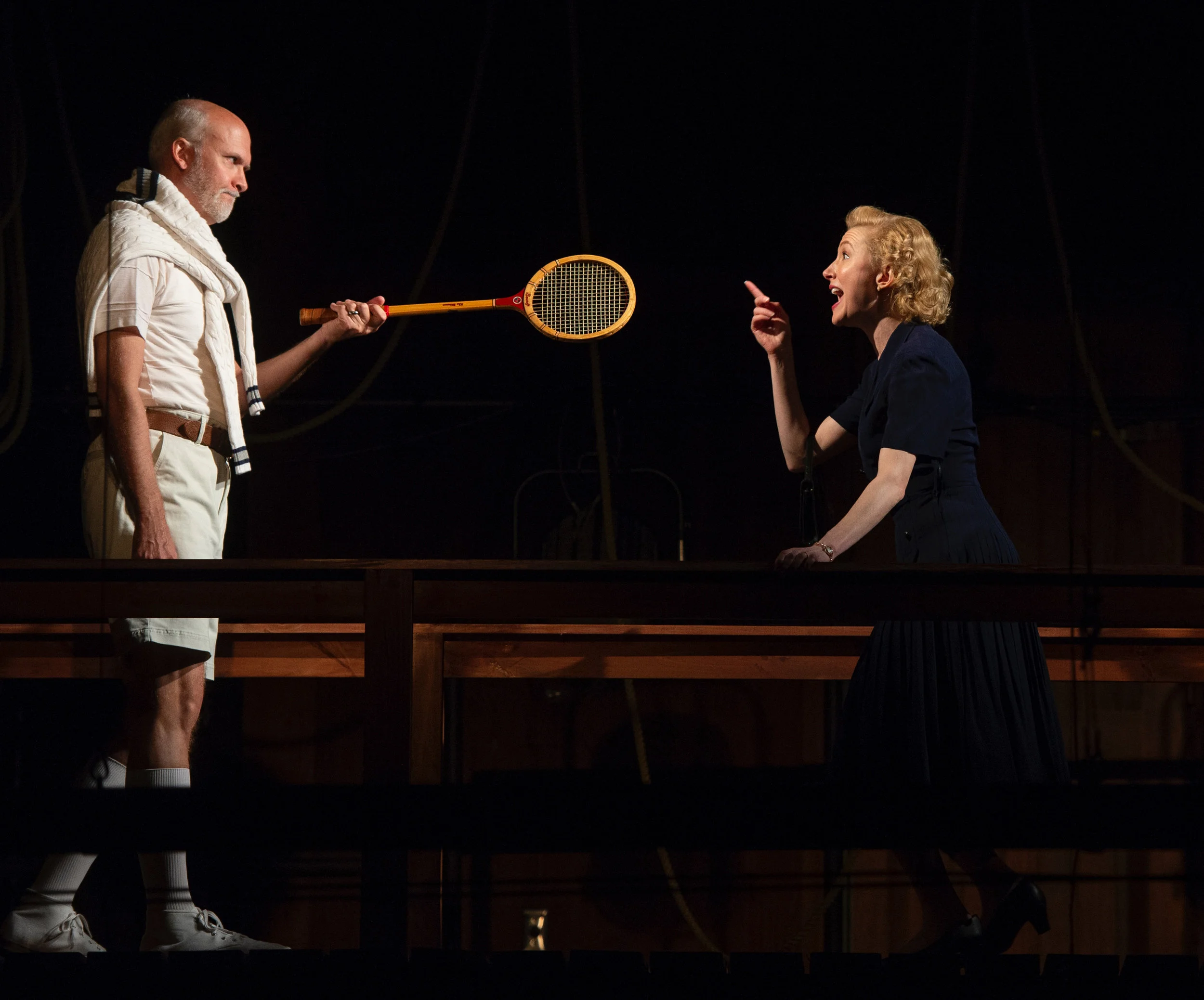 Into the Breeches! - Chautauqua Theatre Company