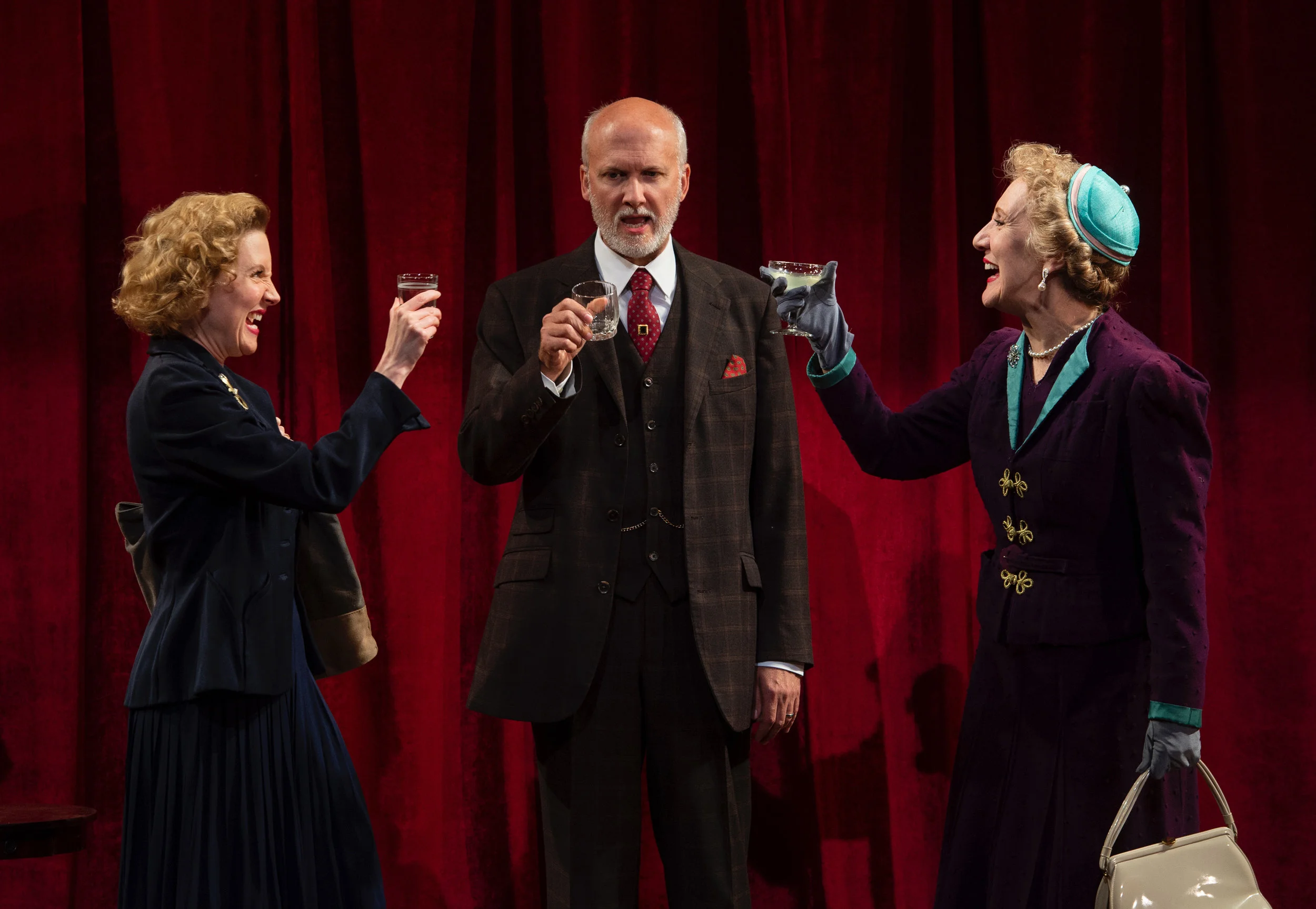 Into the Breeches! - Chautauqua Theatre Company