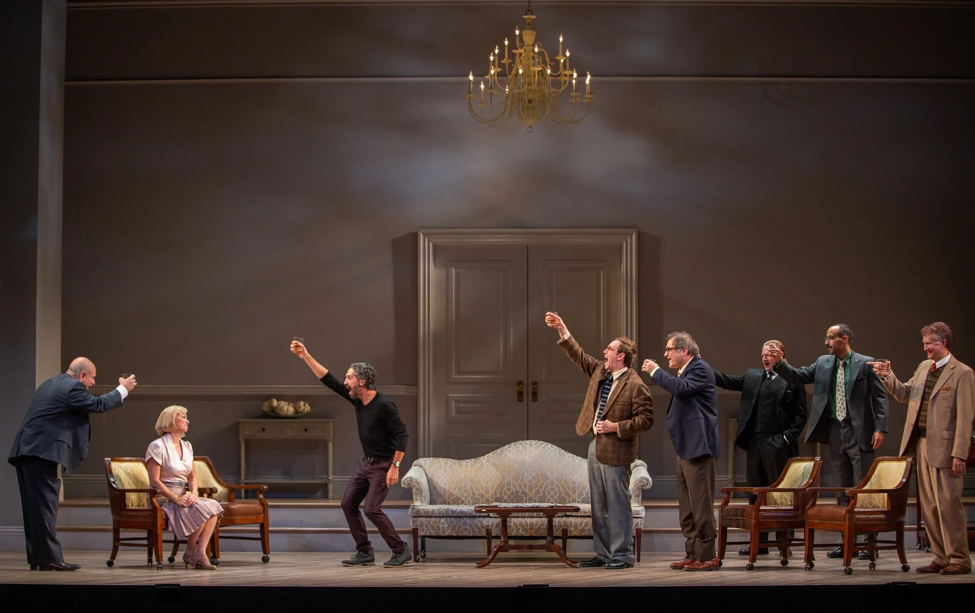 Oslo - Pioneer Theatre Company