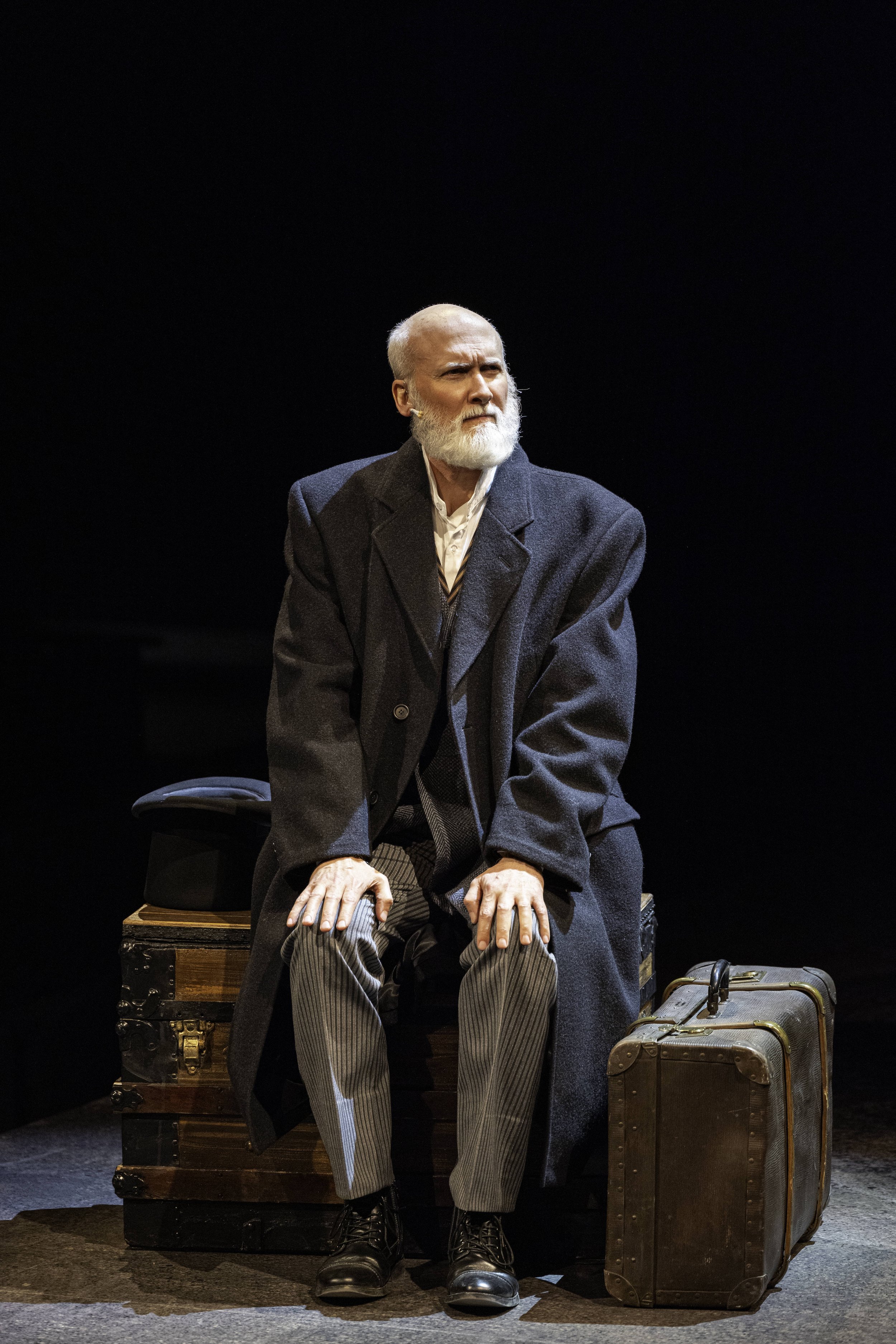 The Lehman Trilogy - Pioneer Theatre Company