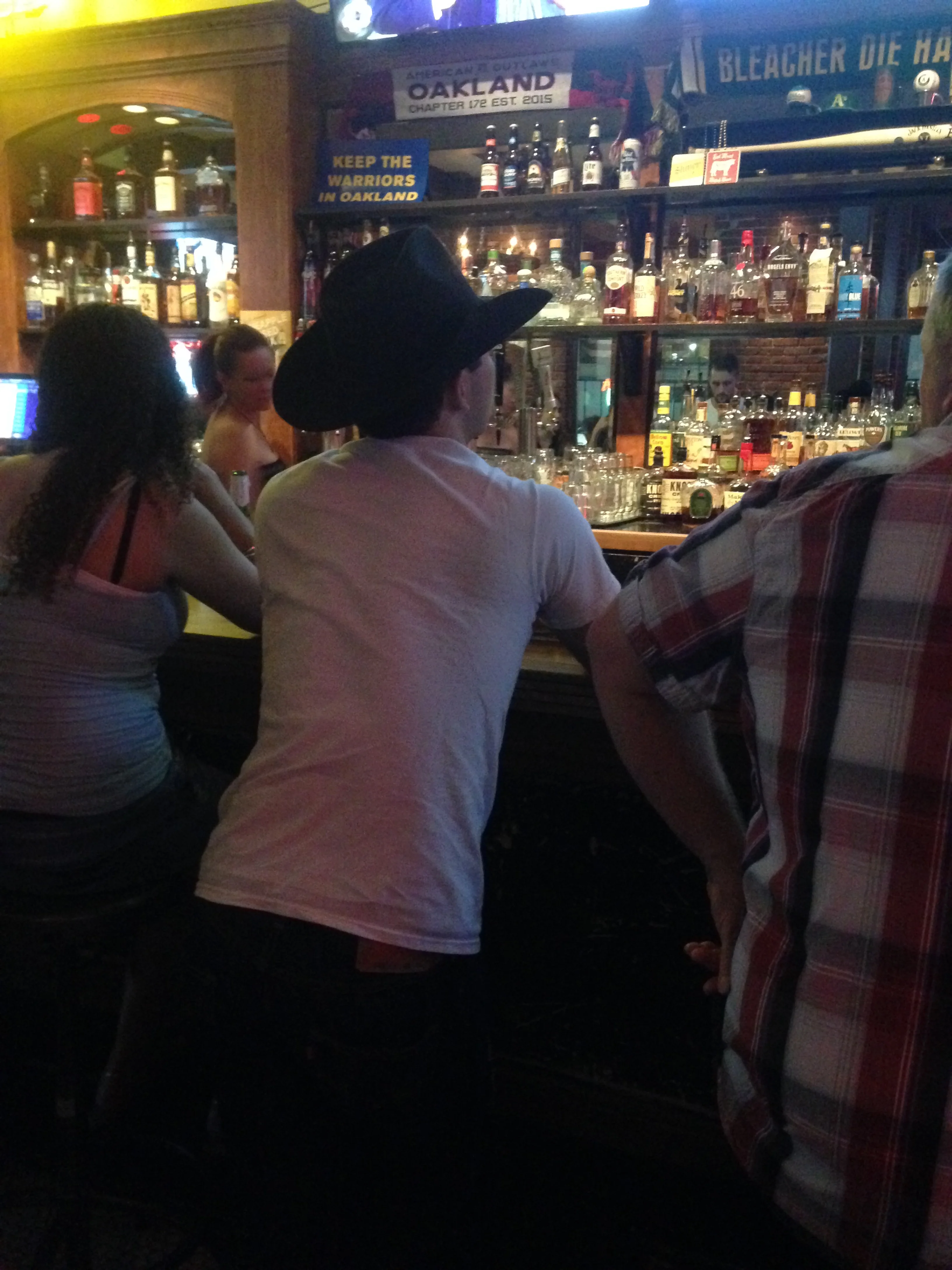 Here's why Overland is a great bar