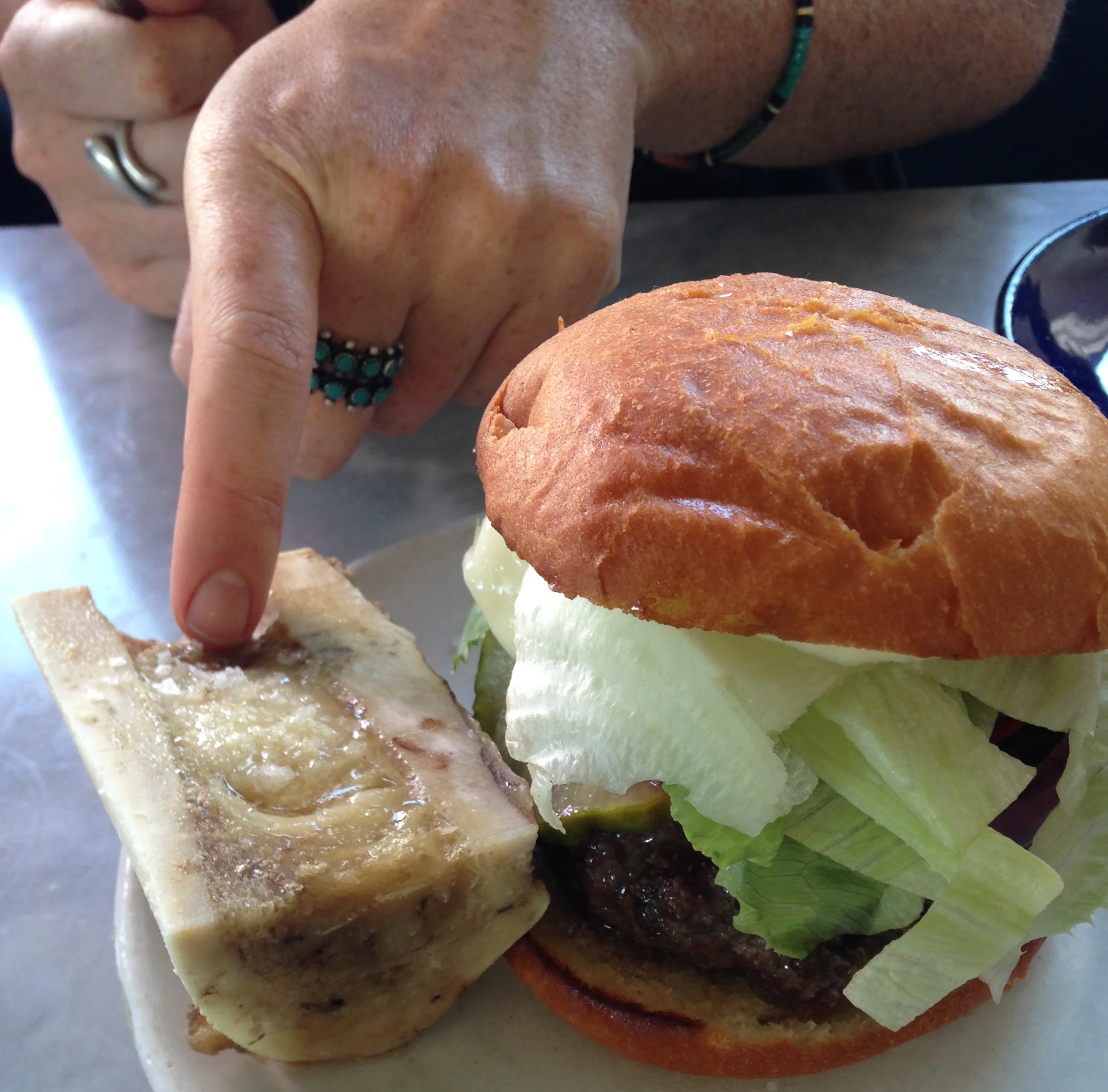 KronnerBurger, sigh