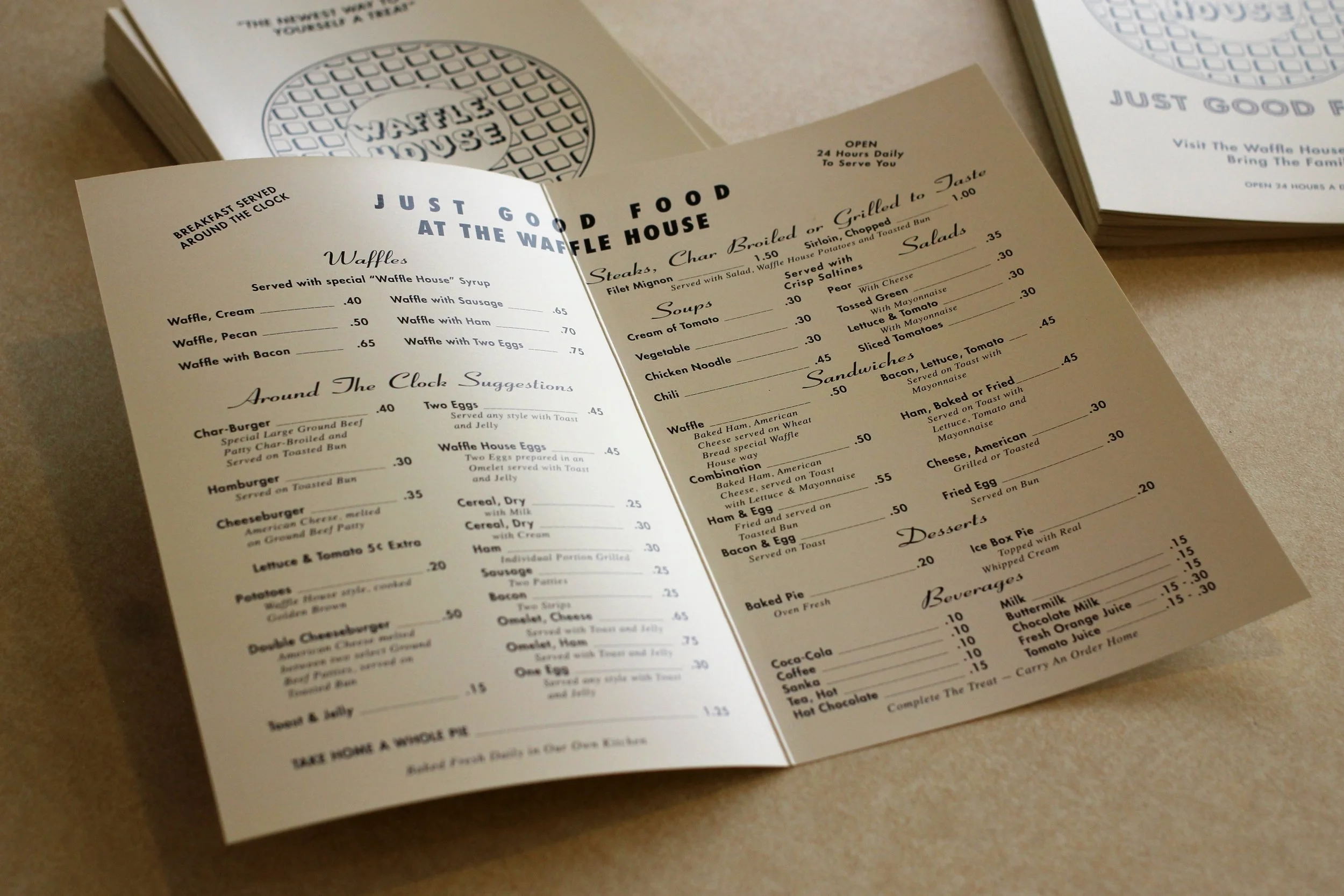 Waffle House: A Strange American Dream | Hypocrite Reader