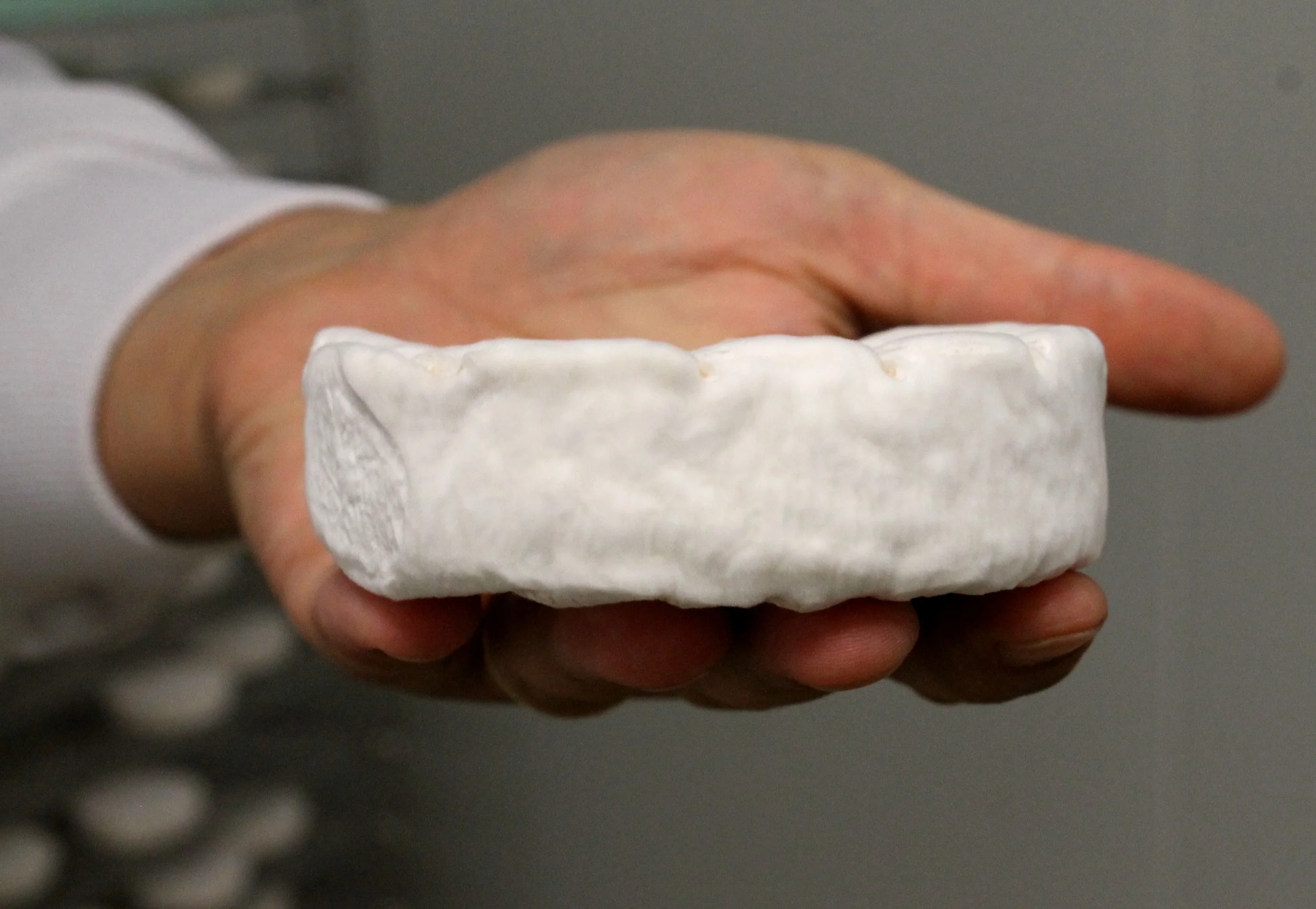 soft ripe second stage day 10 in hand.JPG