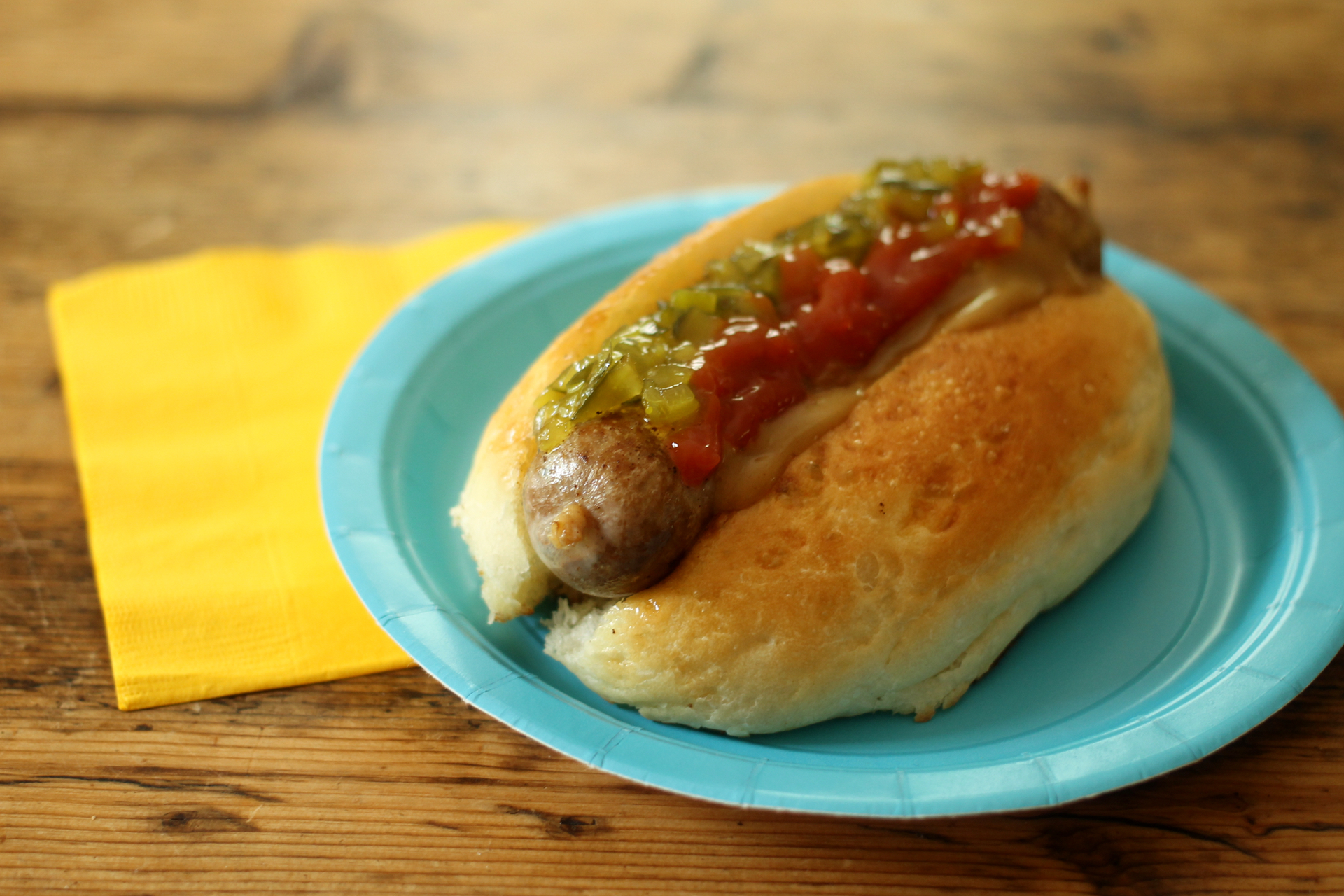 For Memorial Day, Try Your Hand at Homemade Hot Dogs | KQED's Bay Area Bites