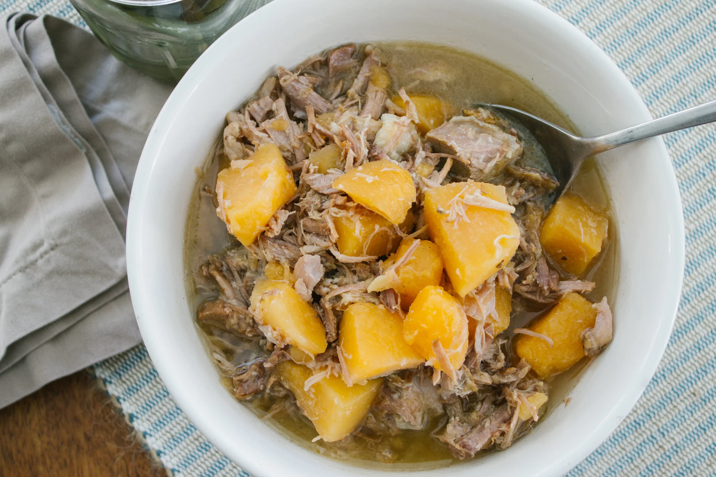 We could live off this beloved rutabaga and pork dish all winter long — really! | Southern Kitchen