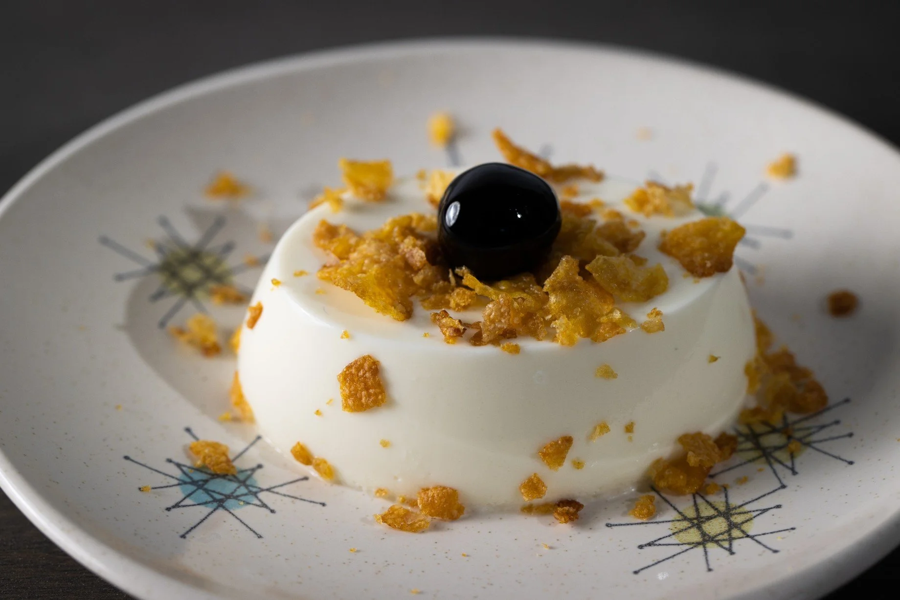 Bone Marrow Panna Cotta | Alton Brown's Good Eats: The Return (Season 2)