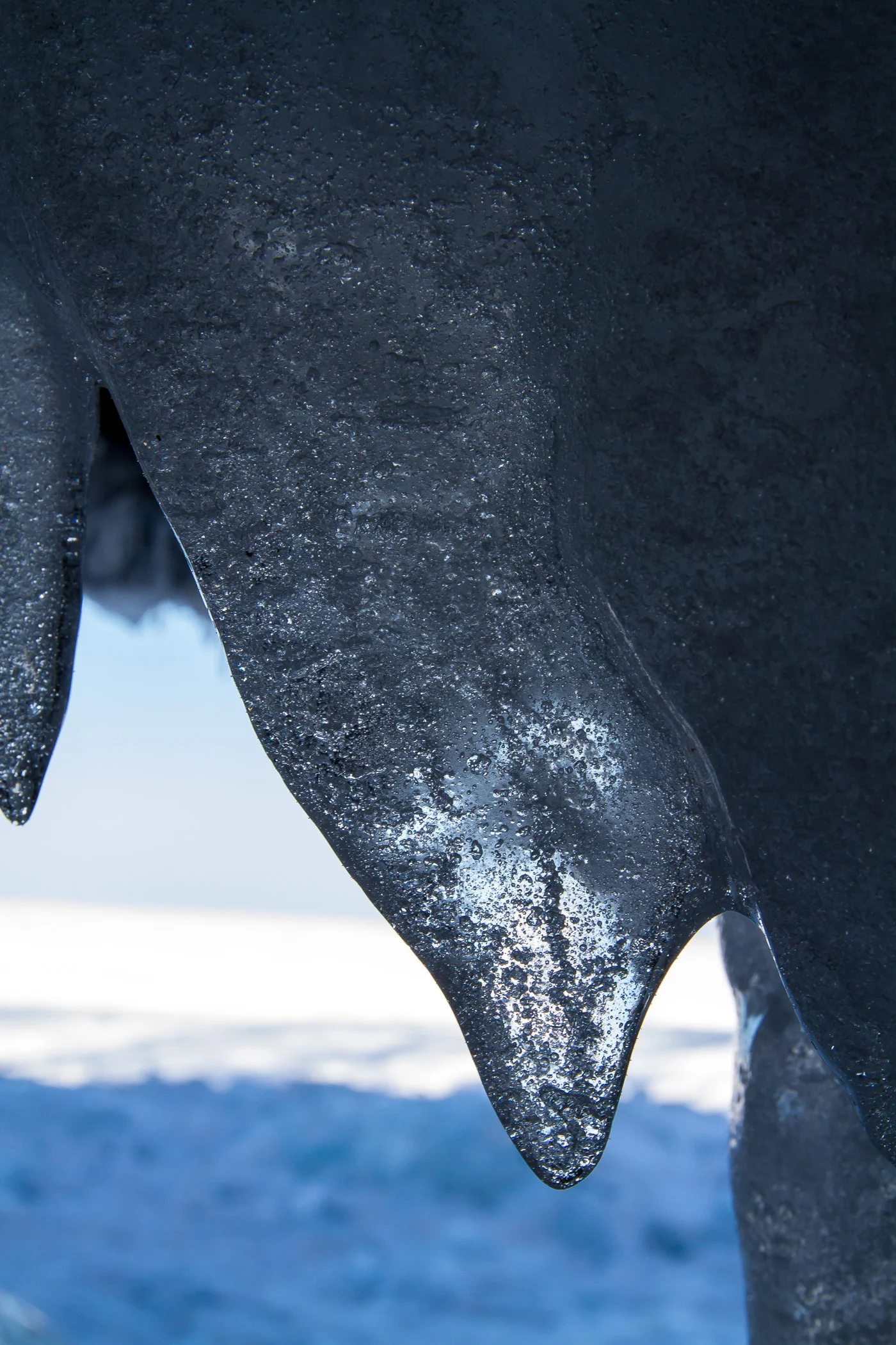 Lake Superior Ice Caves