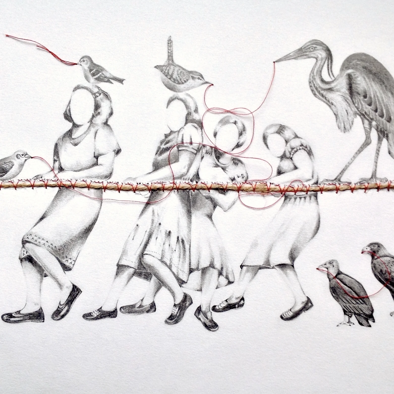 Jen Khoshbin - Nesting