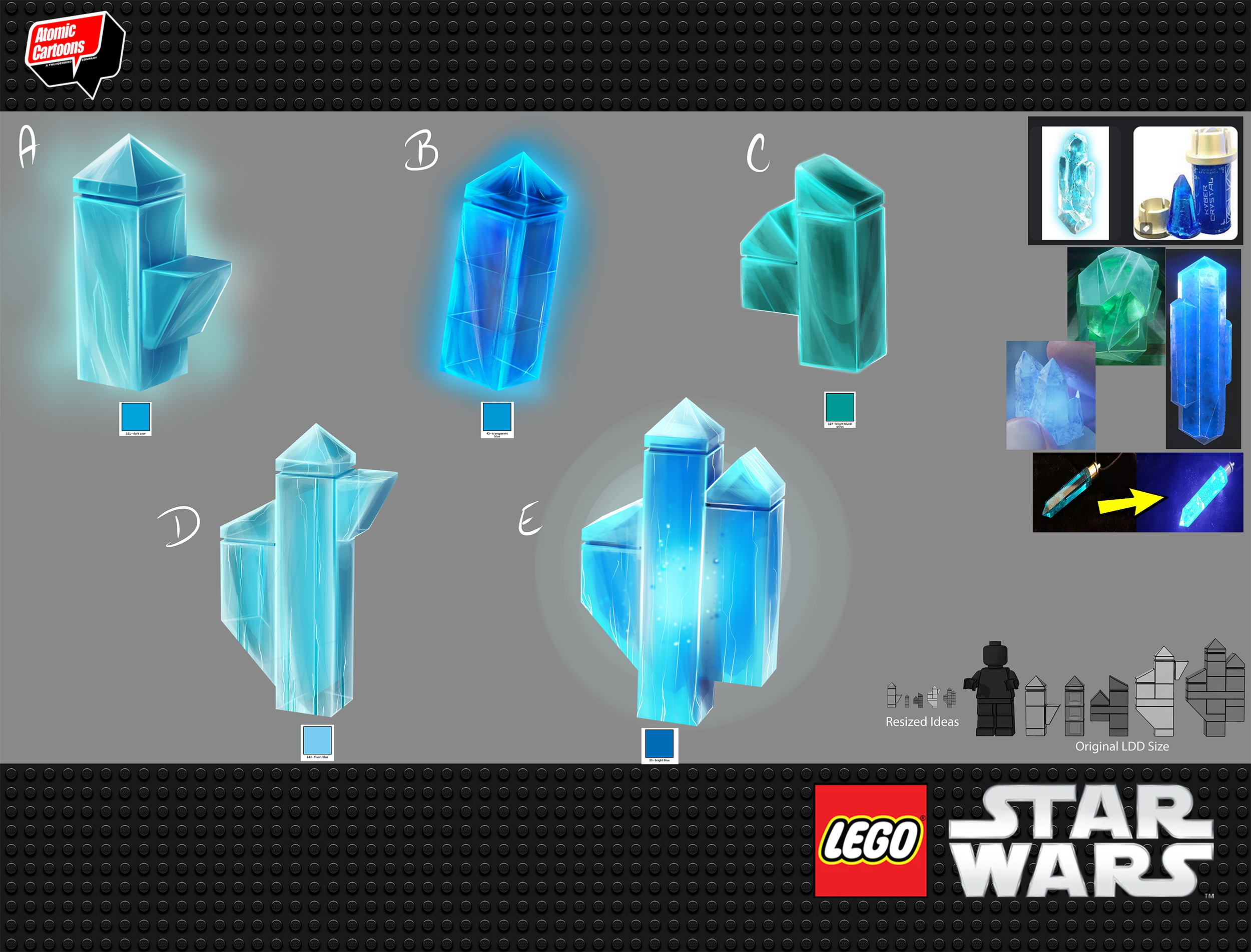 .Star Wars: Pieces of the Past.