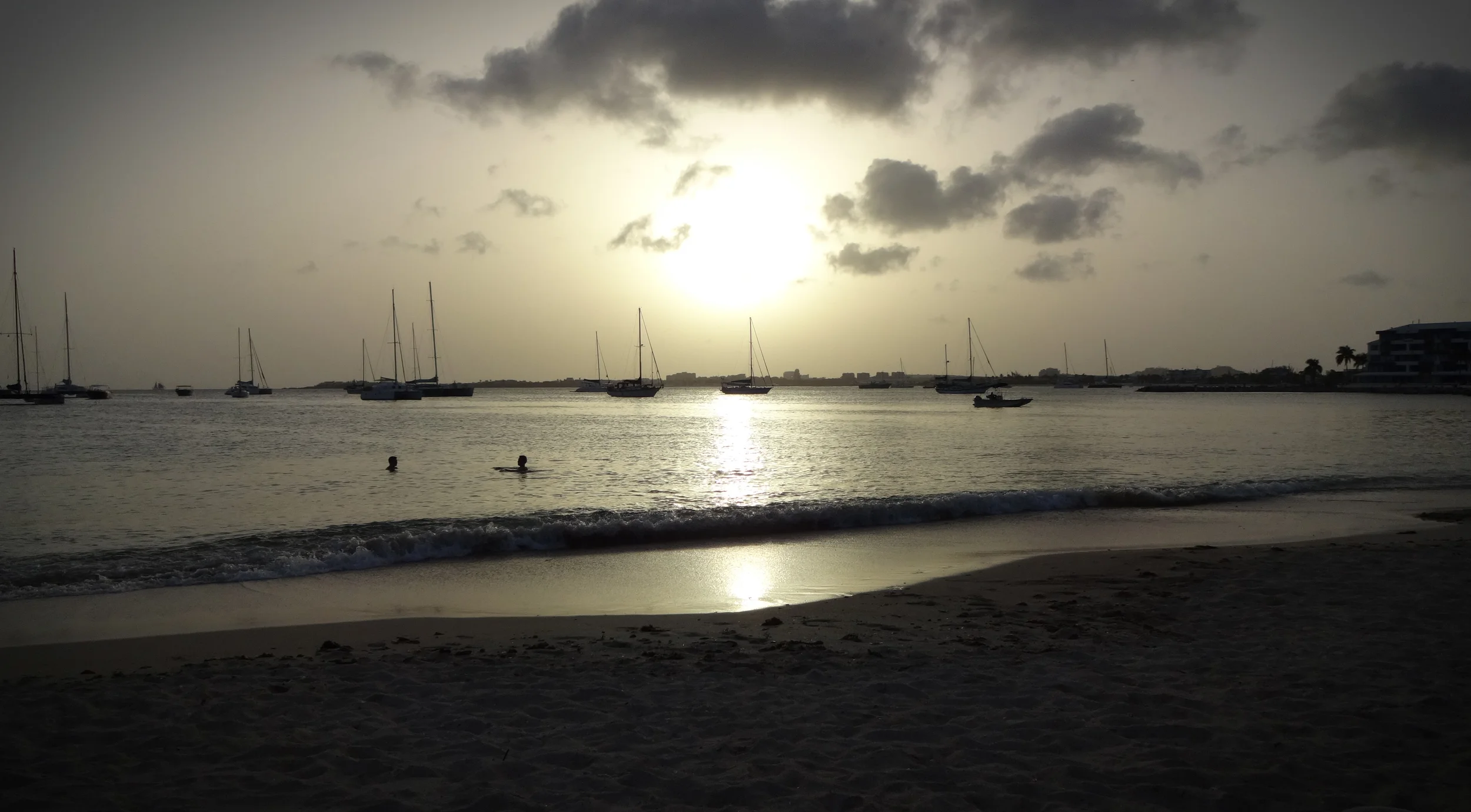 Simpson Bay, St. Maarten | June 2015