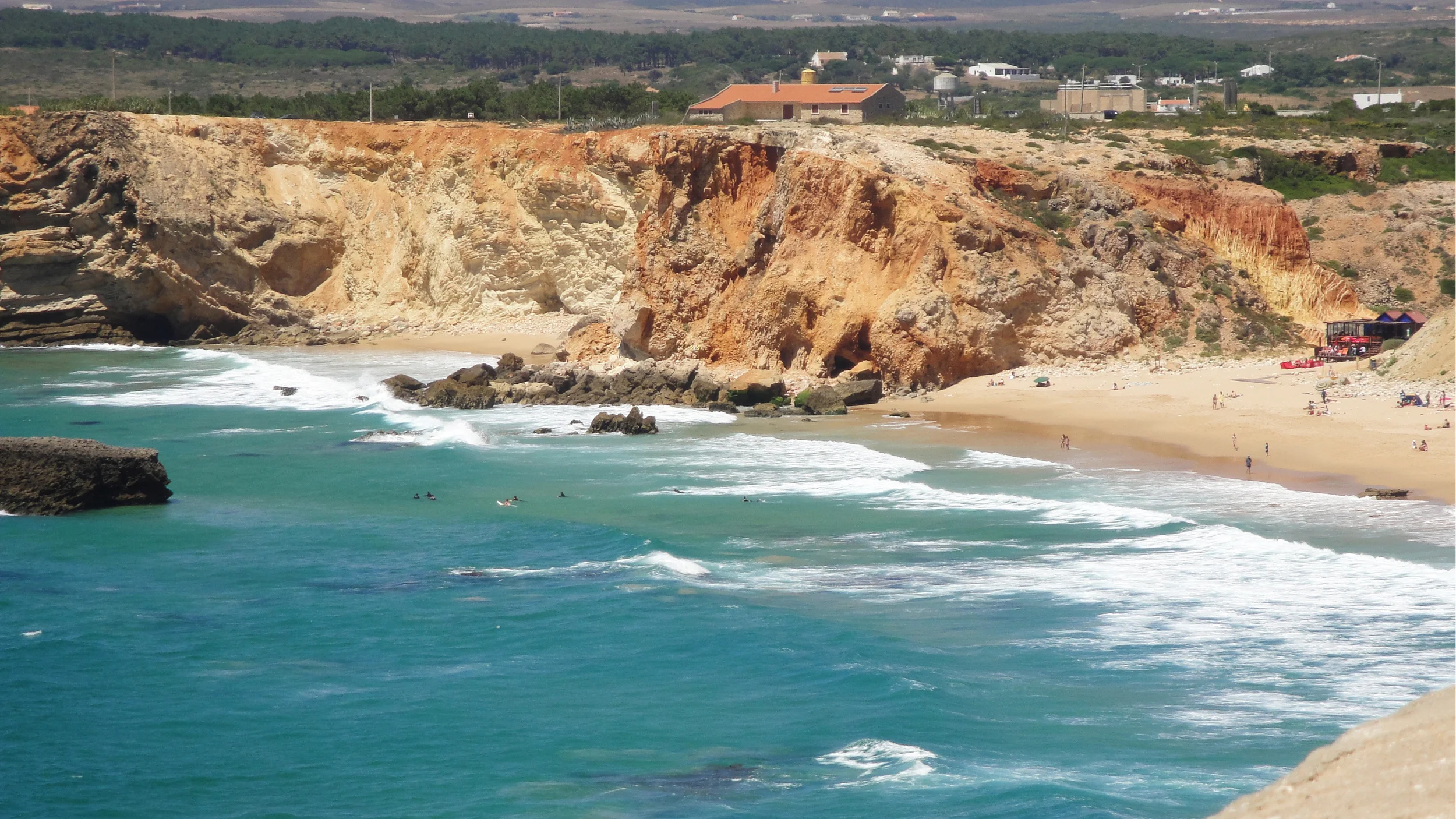 Algarve, Portugal | July 2010