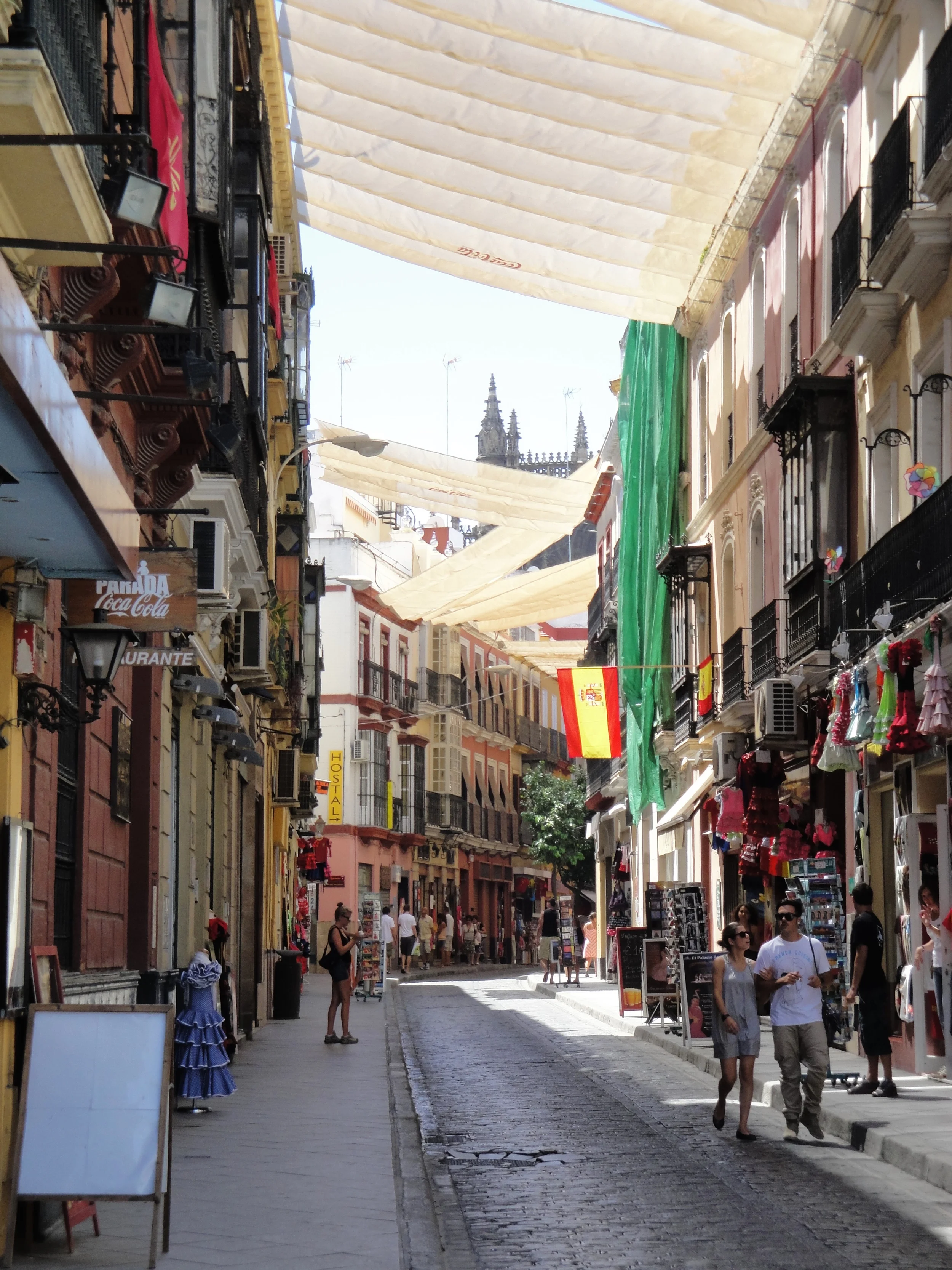 Seville, Spain | July 2010