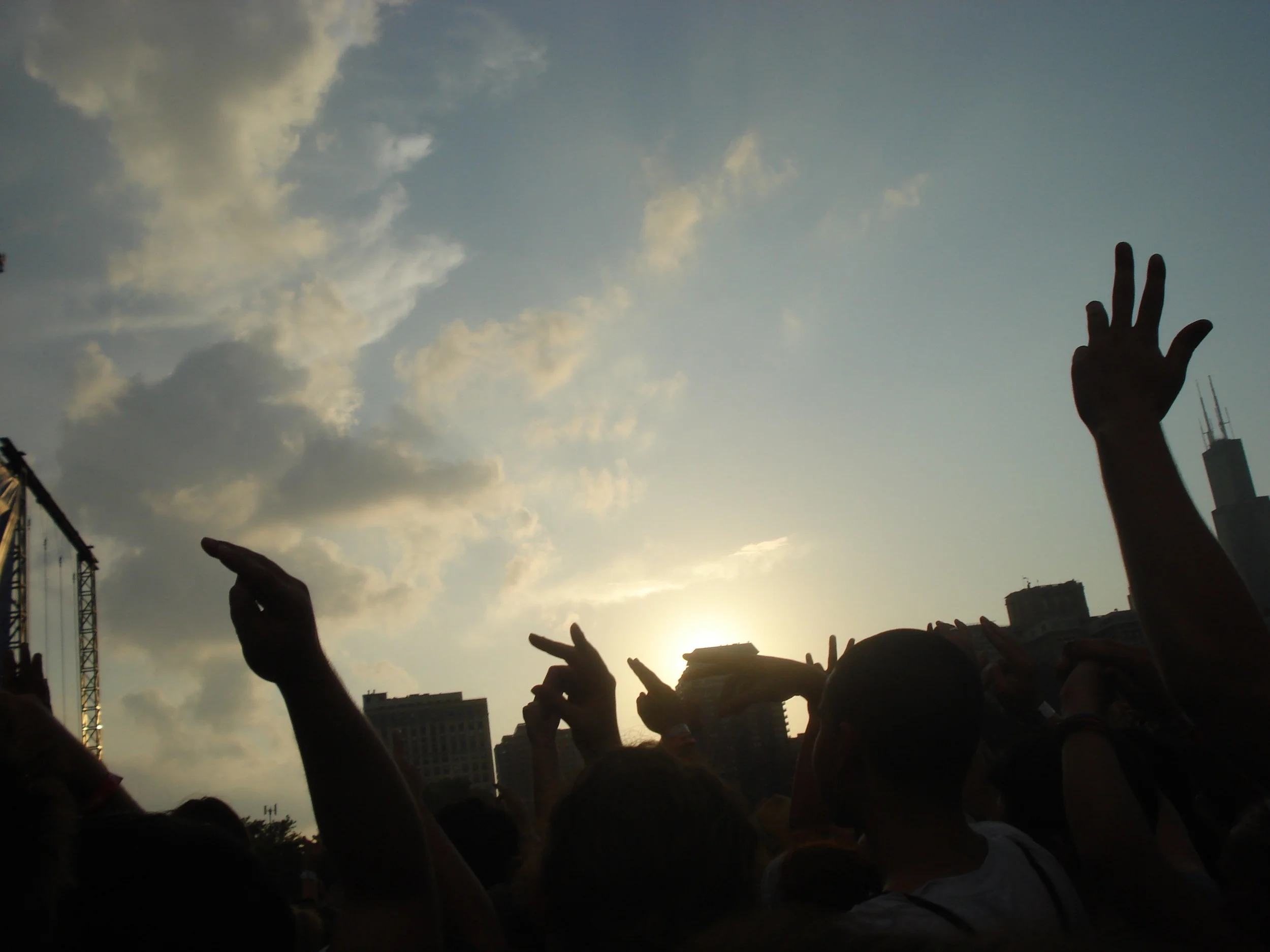  Lollapalooza | Chicago, Illinois | August 2009 
