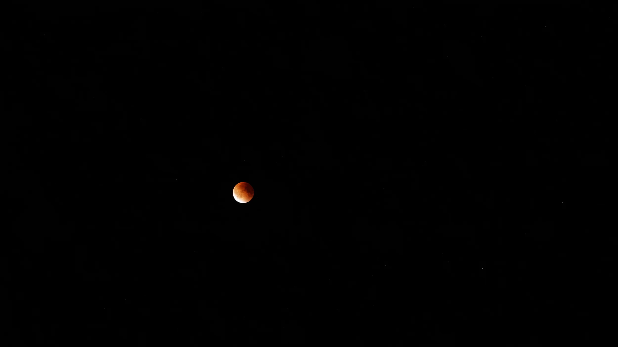 Super Blood Moon | September 27, 2015
