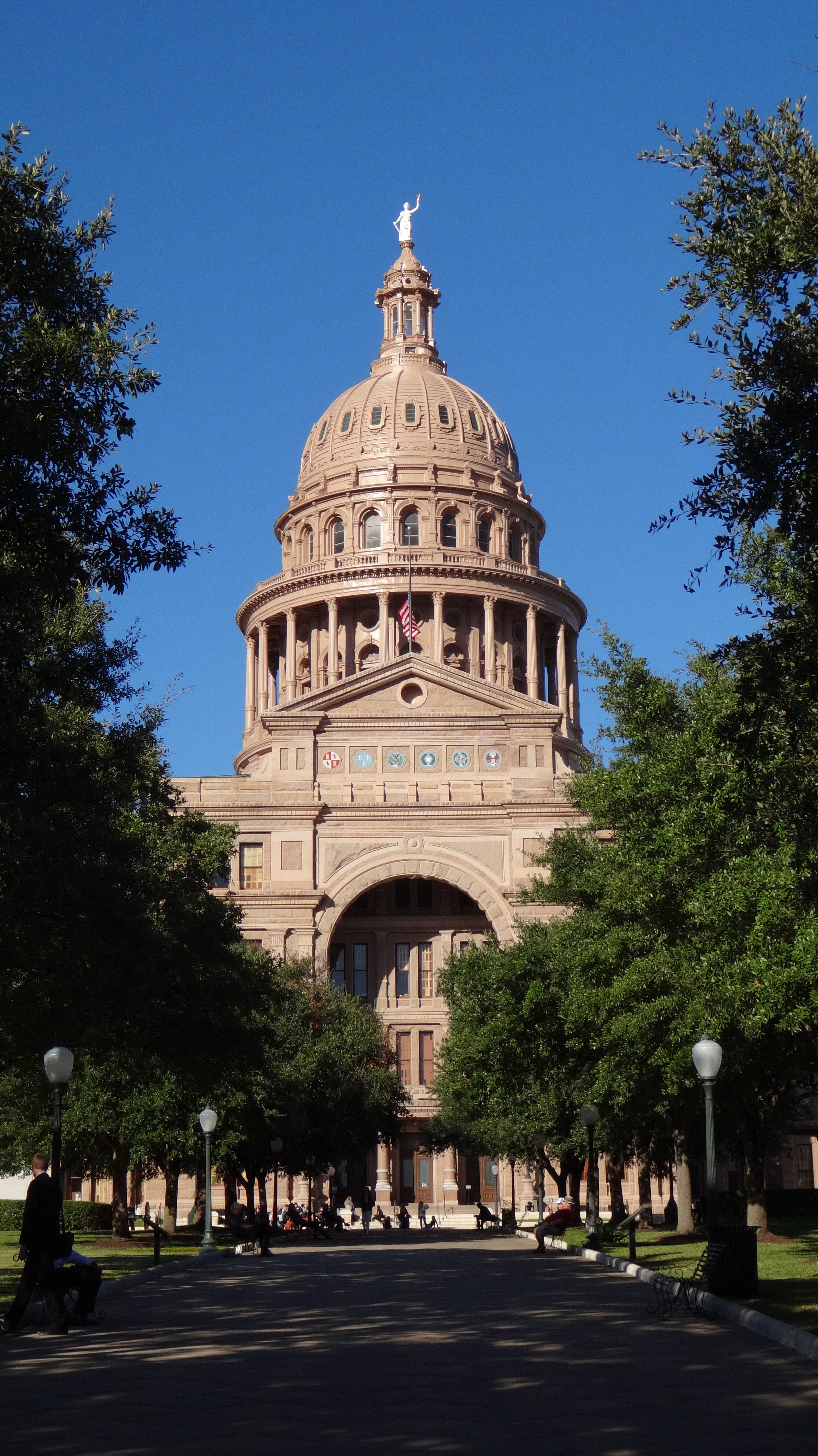  Texas State Capitol, Austin, TX | November 18, 2015 