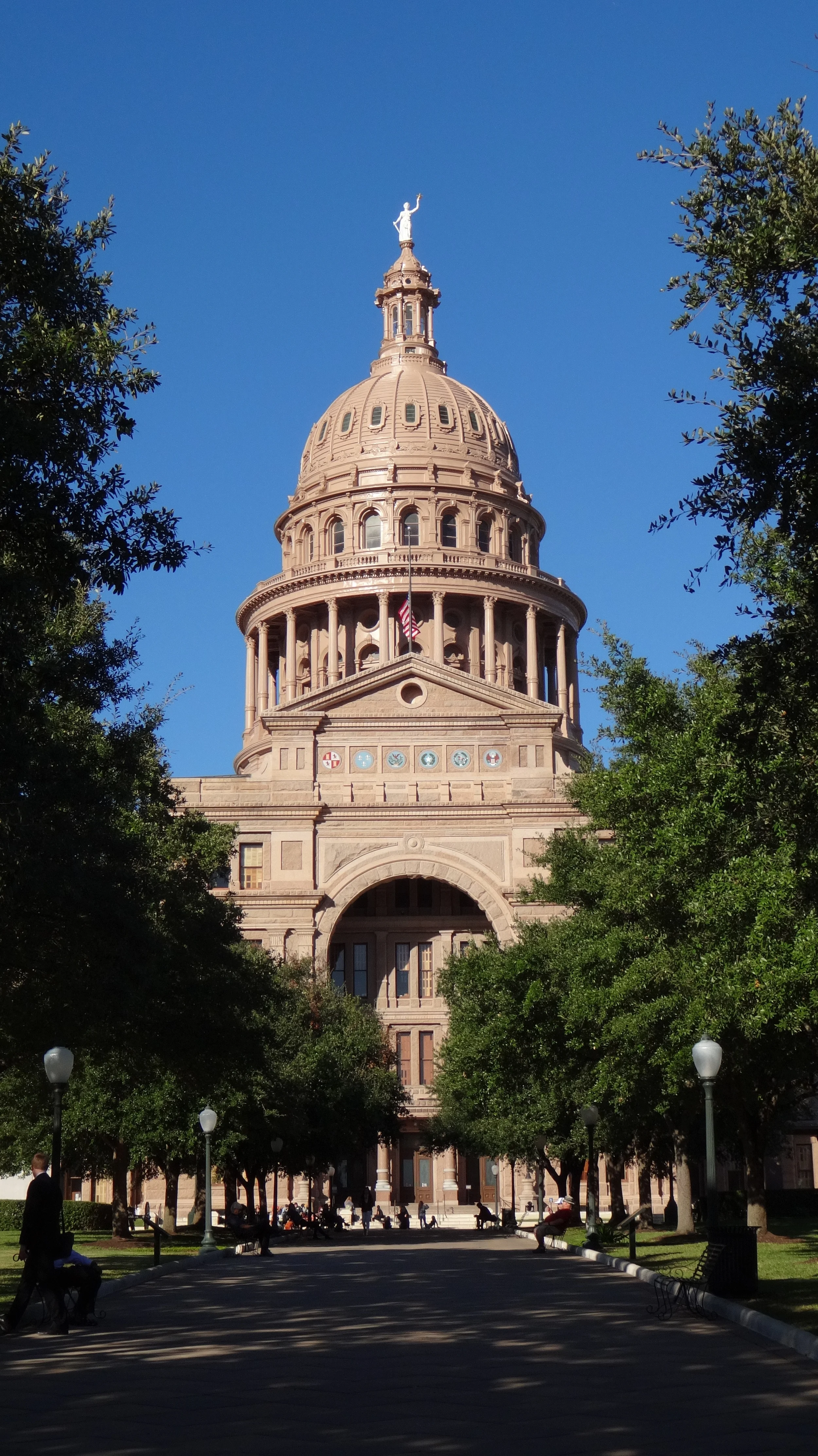 Texas State Capitol, Austin, TX | November 18, 2015