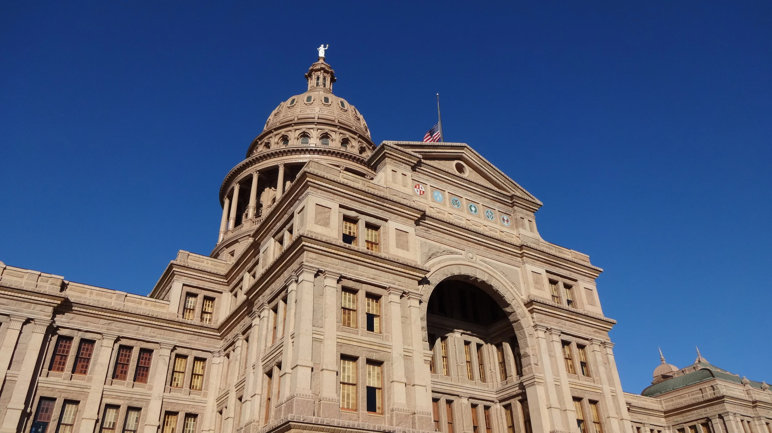  Texas State Capitol, Austin, TX | November 18, 2015 