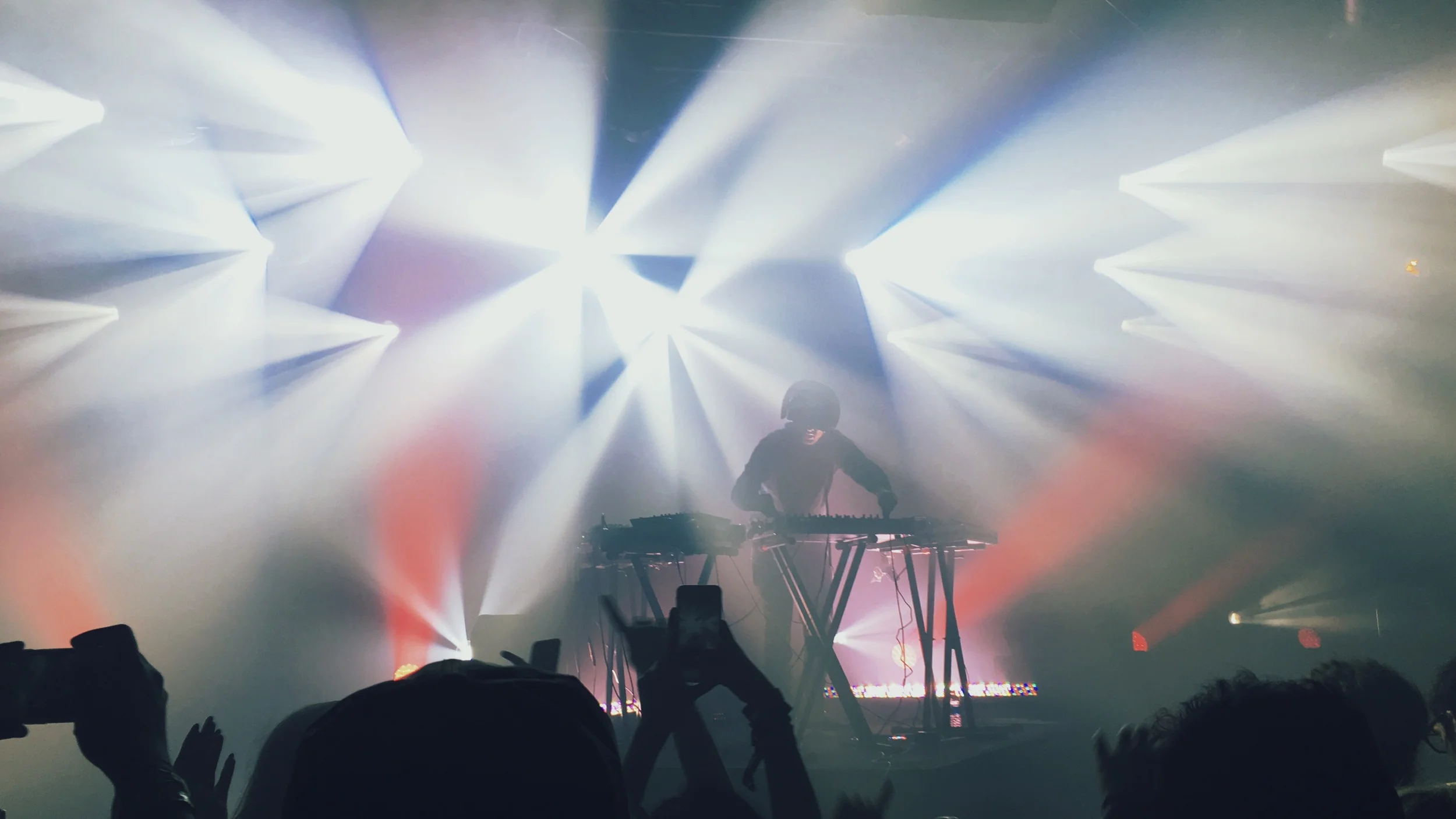  SBTRKT | Hype Hotel 2016 