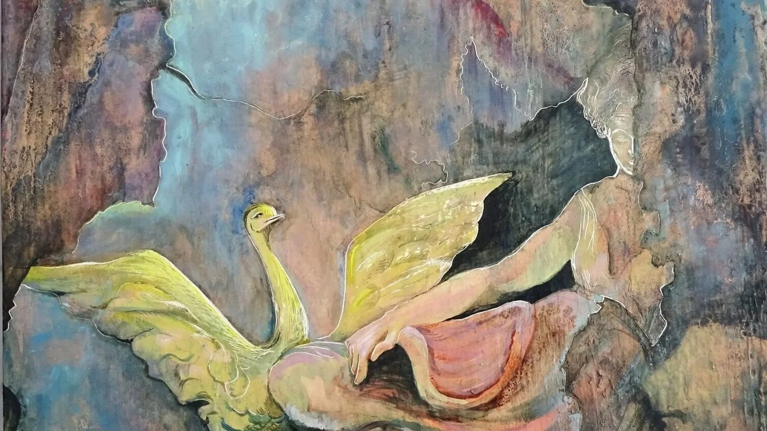 Submission as a Tethered Swan