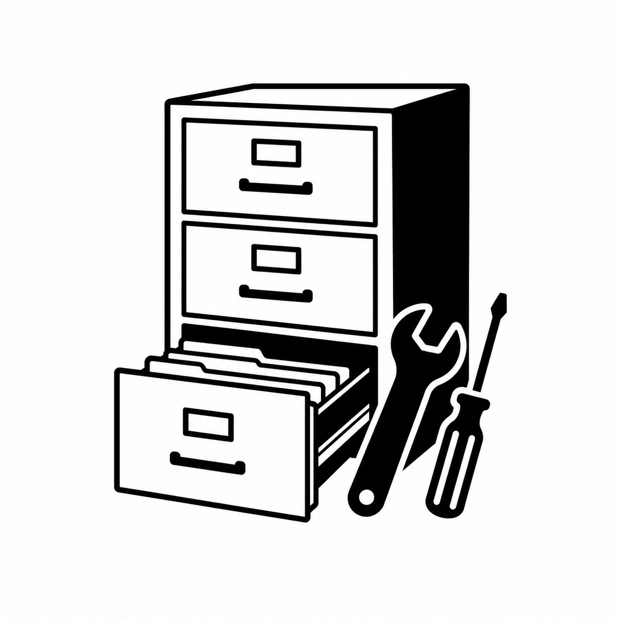 FILING AND STORAGE