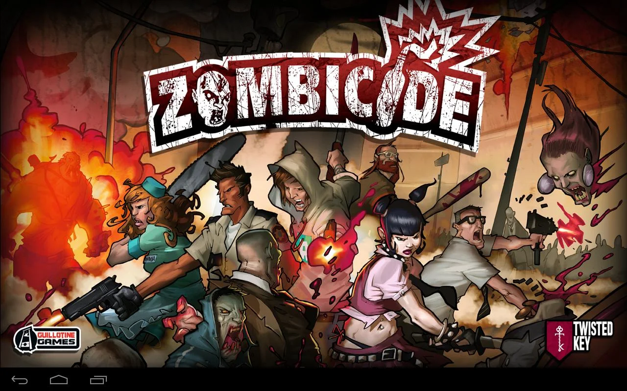 Zombicide - Bloodthirsty Kicks